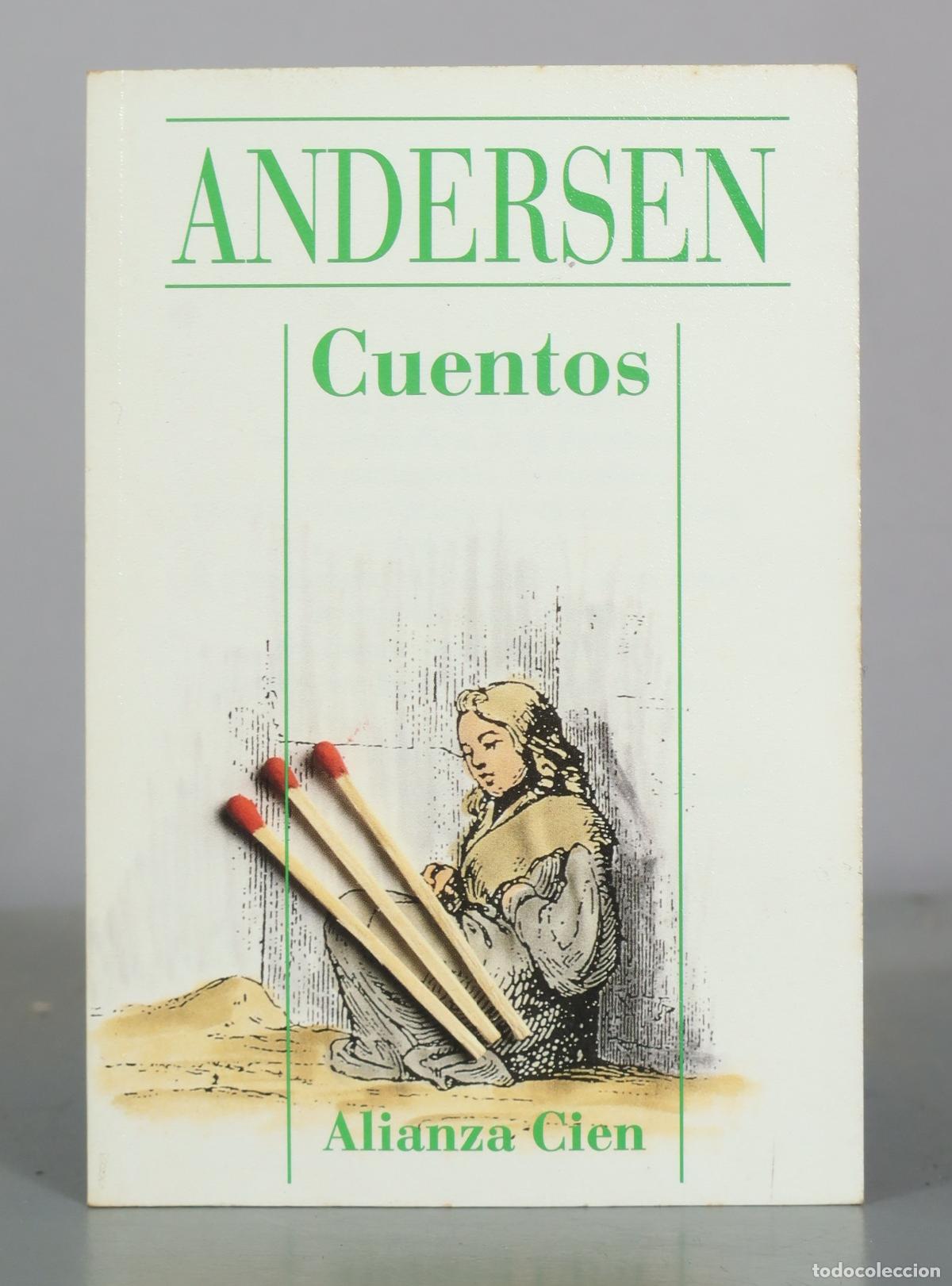 Libros de segunda mano: Cuentos - Hans Christian Andersen - Alianza Cien