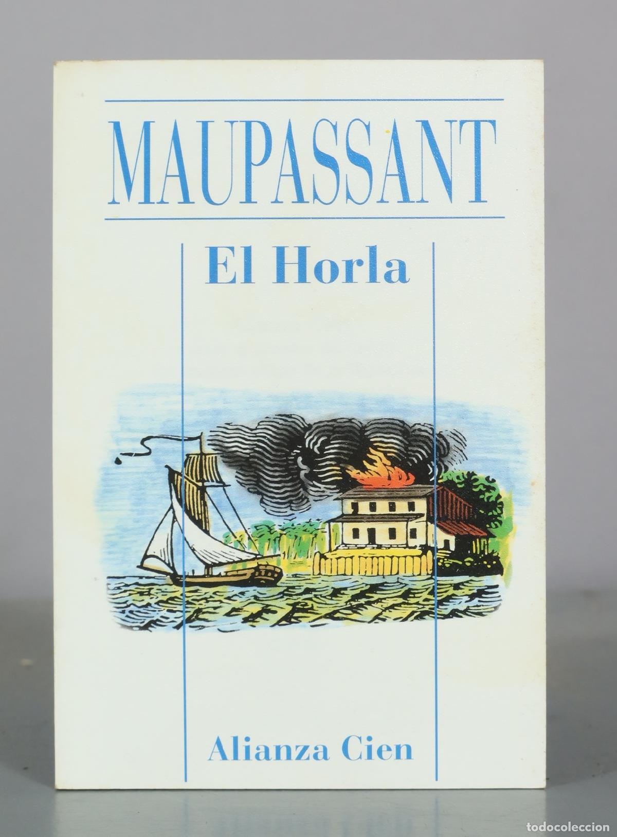 Libros de segunda mano: El Horla - Guy de Maupassant - Alianza Editorial