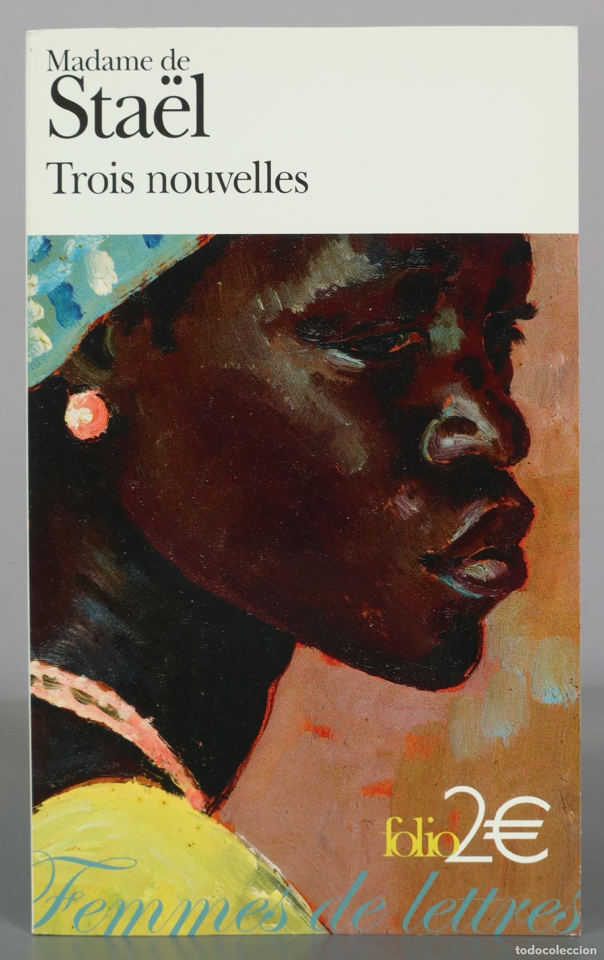 Libros de segunda mano: Trois nouvelles - Madame de Sta&euml;l - Folio