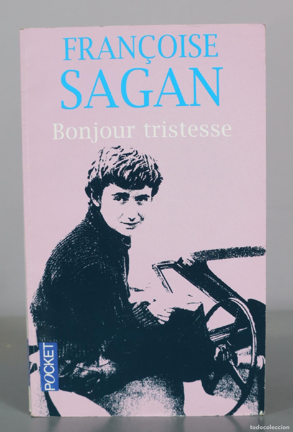 Libros de segunda mano: Bonjour tristesse - Fran&ccedil;oise Sagan - Pocket