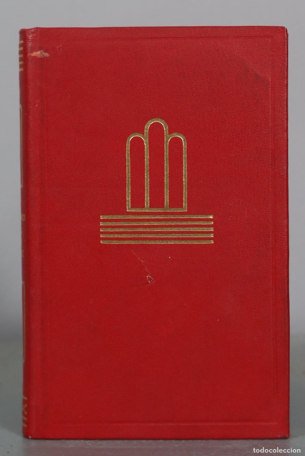 Libros de segunda mano: Niebla / Abel S&aacute;nchez - Miguel de Unamuno - Aguilar Niebla / Abel S&aacute;nchez - Miguel de Unamuno -