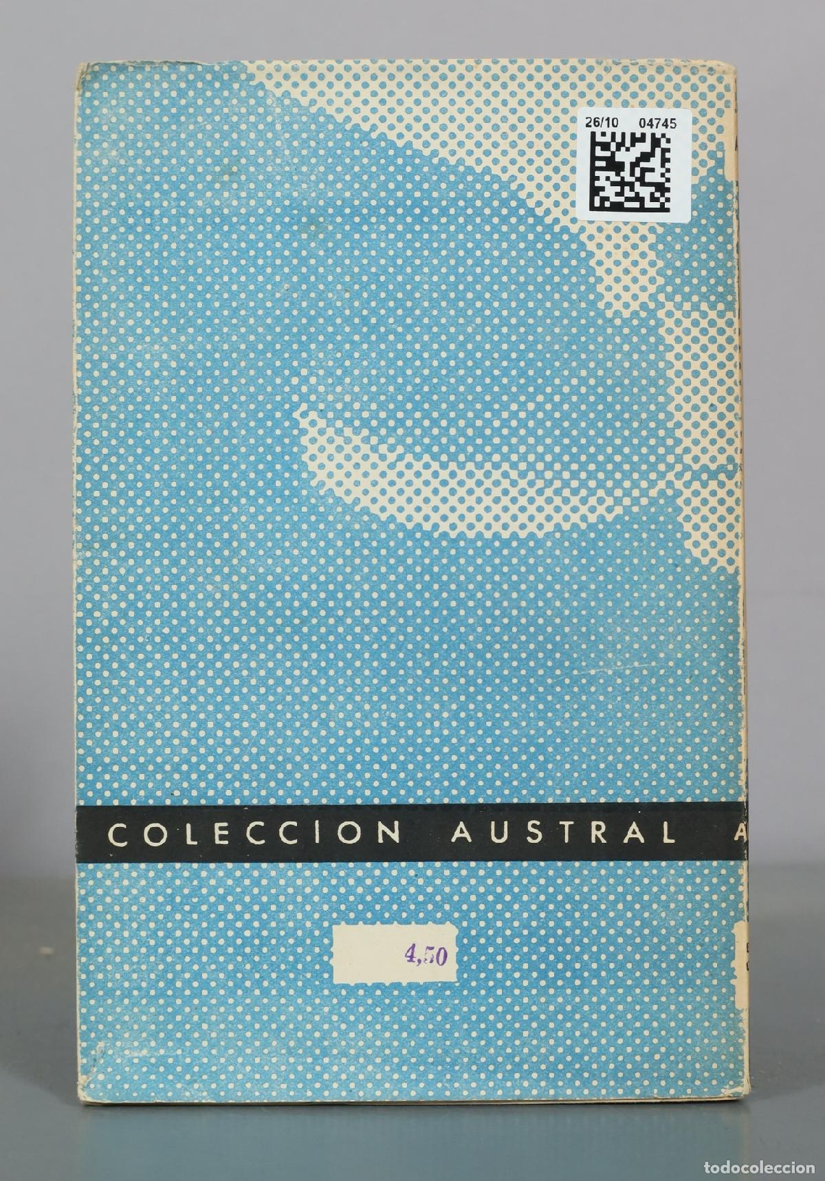 Libros de segunda mano: El escritor - Azor&iacute;n - Espasa-Calpe - Foto 2