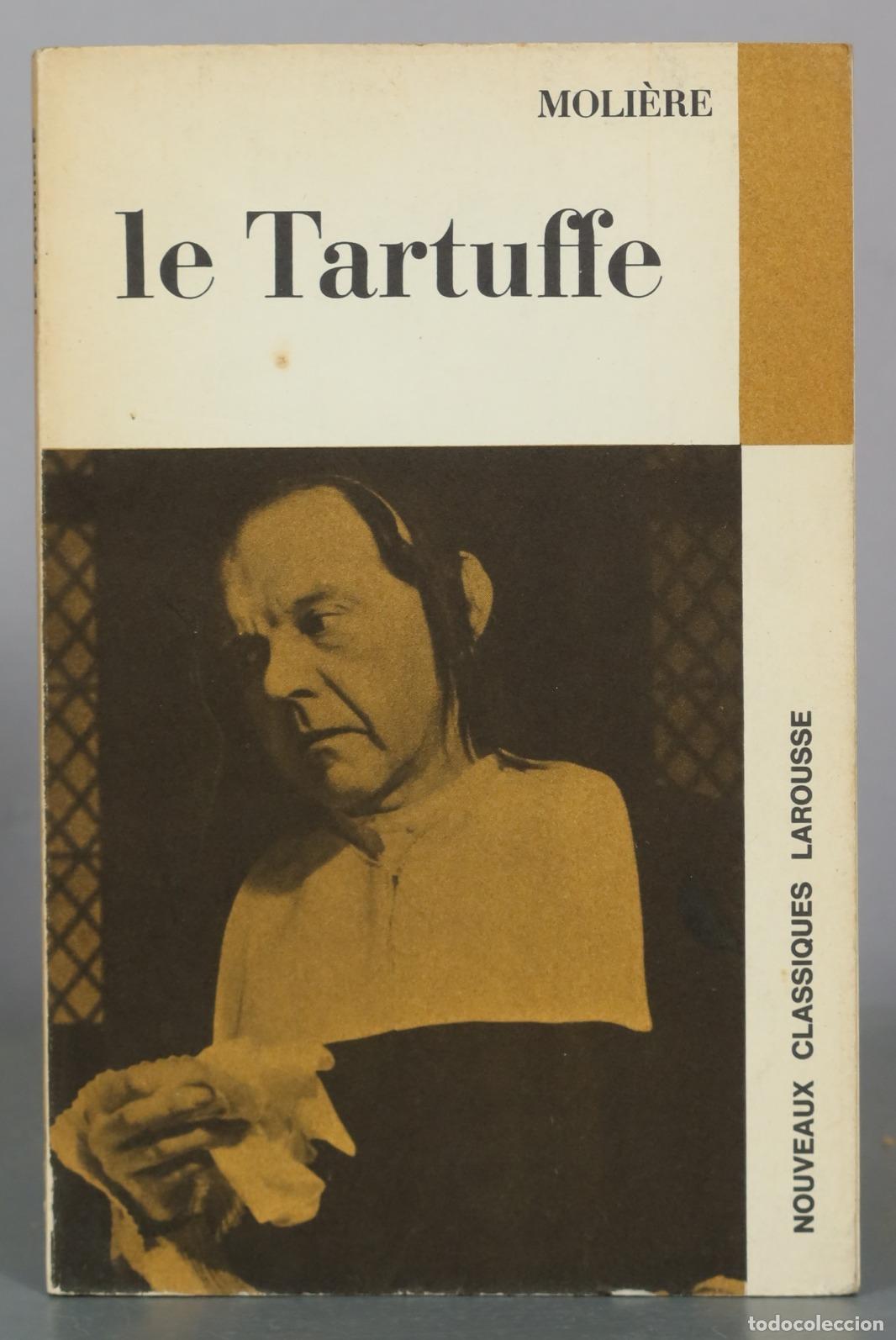 Libros de segunda mano: le Tartuffe - Moli&egrave;re - Larousse - Foto 1