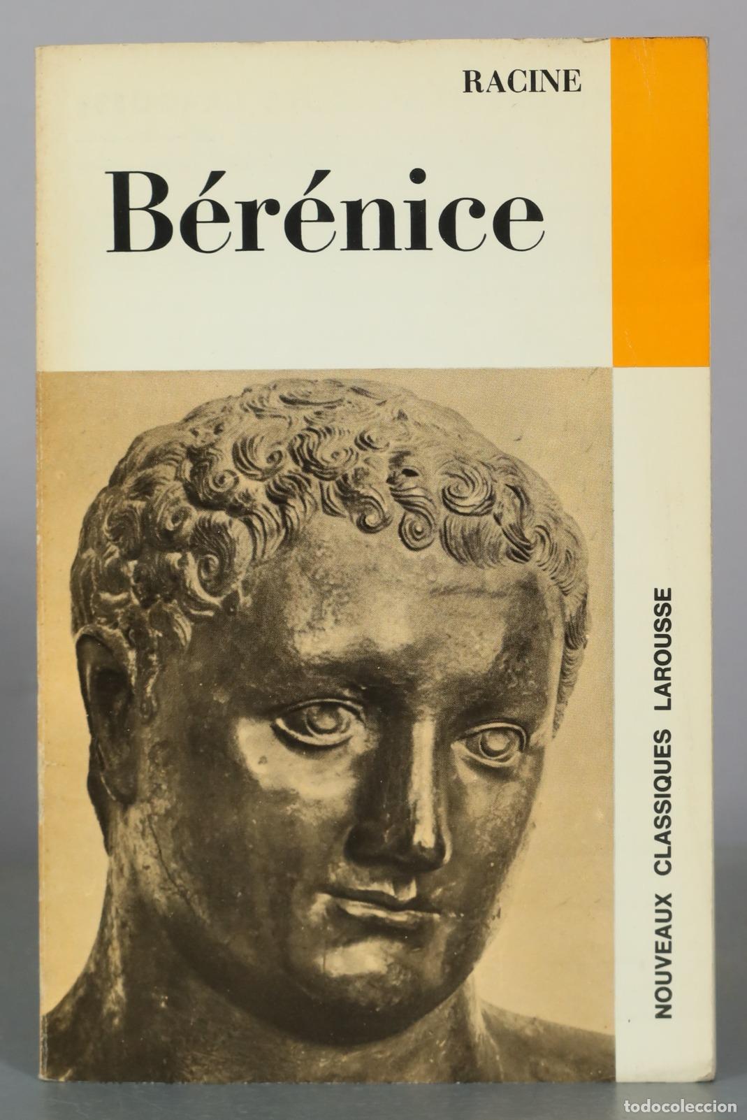 Libros de segunda mano: B&eacute;r&eacute;nice - Racine - Larousse - Foto 1