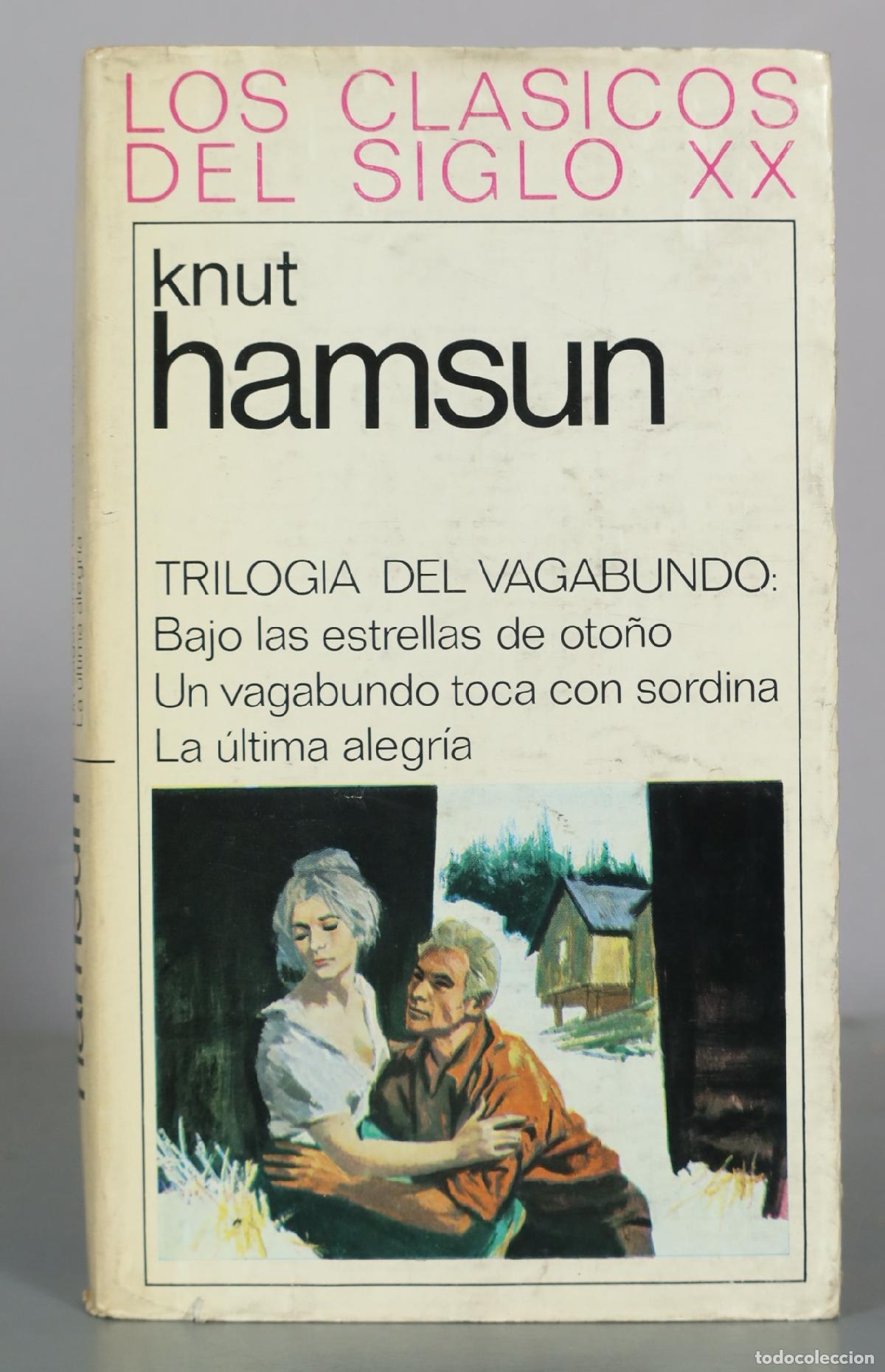 Libros de segunda mano: Trilog&iacute;a del vagabundo: Bajo las estrellas de oto&ntilde;o - Un vagabundo toca con sordina - La &uacute;ltima
