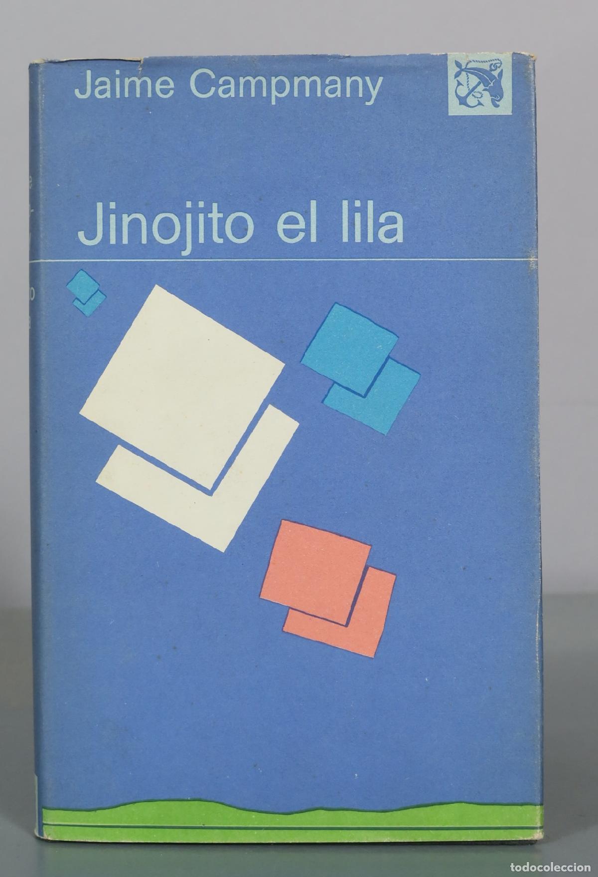 Livres d'occasion: Jinojito el lila - Jaime Campmany - Ediciones Destino