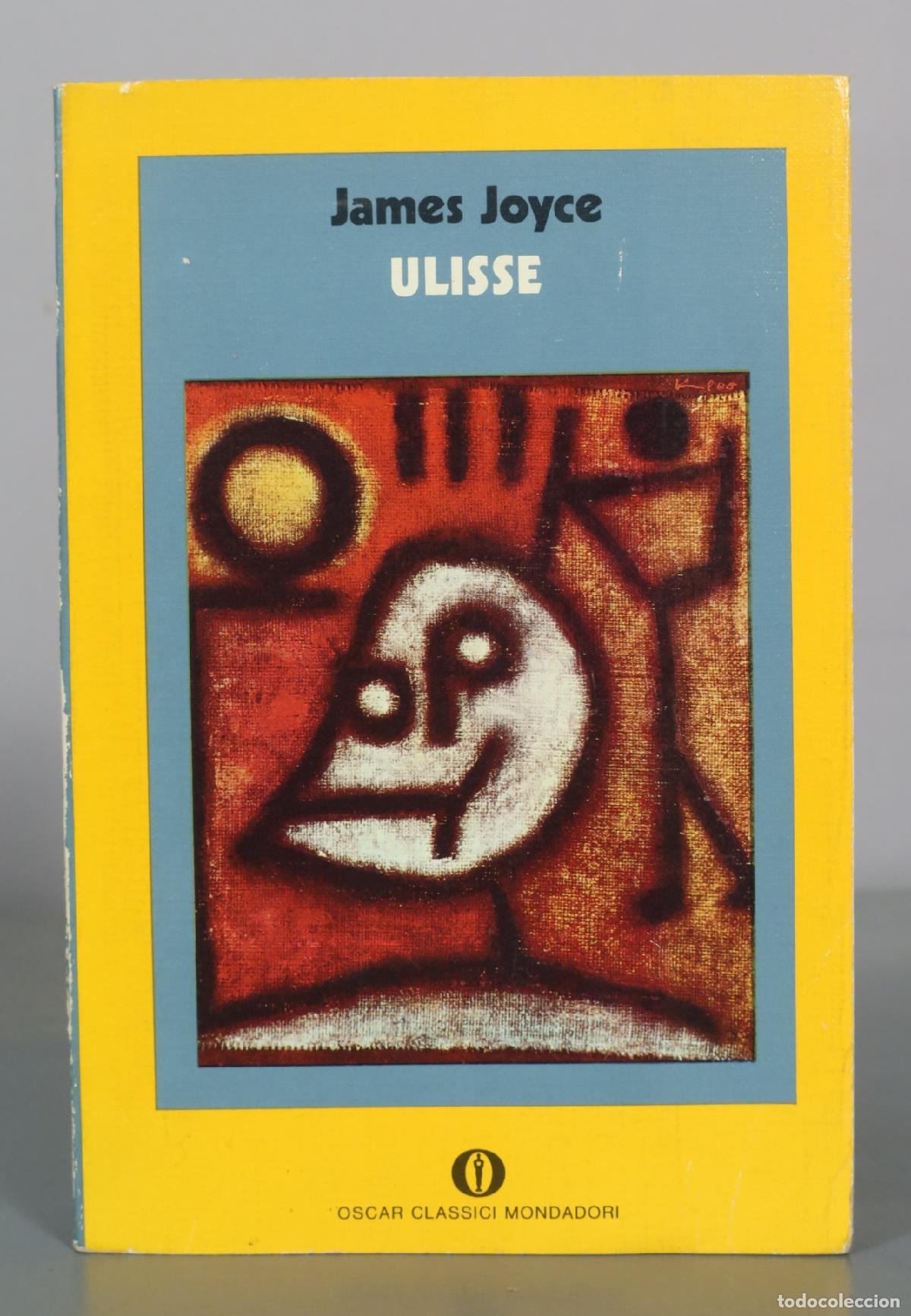 Libros de segunda mano: Ulisse - James Joyce - Oscar Classici Mondadori