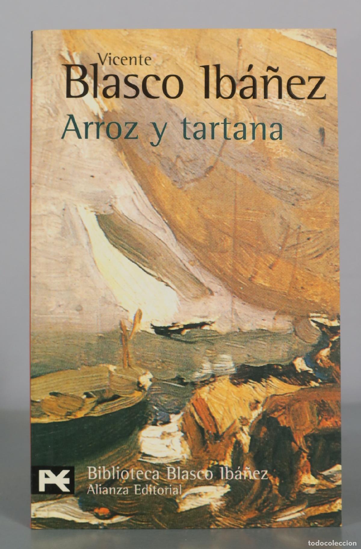 Second hand books: Arroz y tartana - Vicente Blasco Ib&aacute;&ntilde;ez - Alianza Editorial