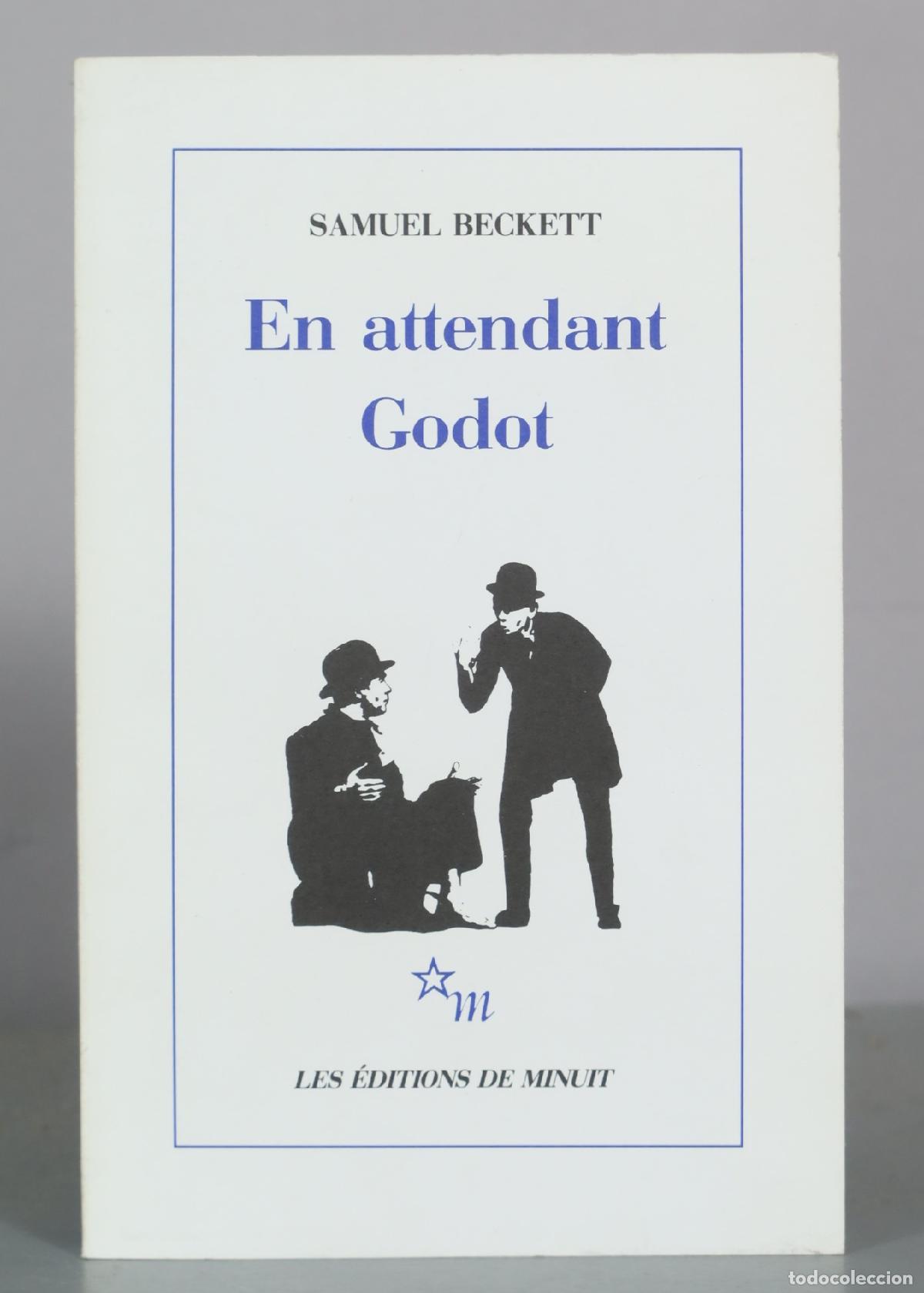 Libros de segunda mano: En attendant Godot - Samuel Beckett - Les &Eacute;ditions de Minuit