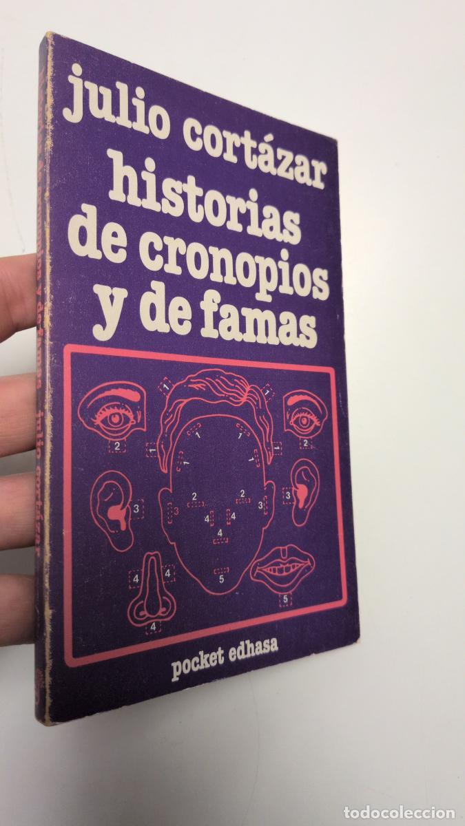 Libros de segunda mano: Historias de cronopios y de famas - Julio Cort&aacute;zar