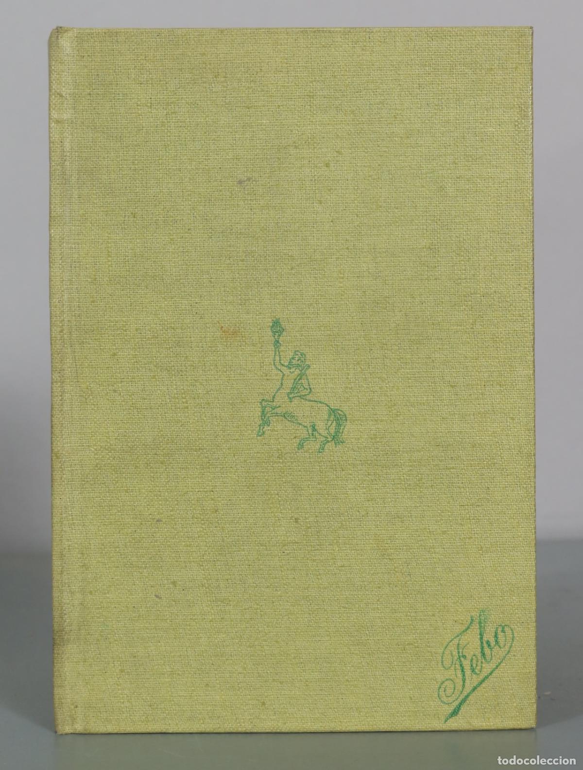 Libros de segunda mano: El Mago - W. Somerset Maugham - Editorial Febo