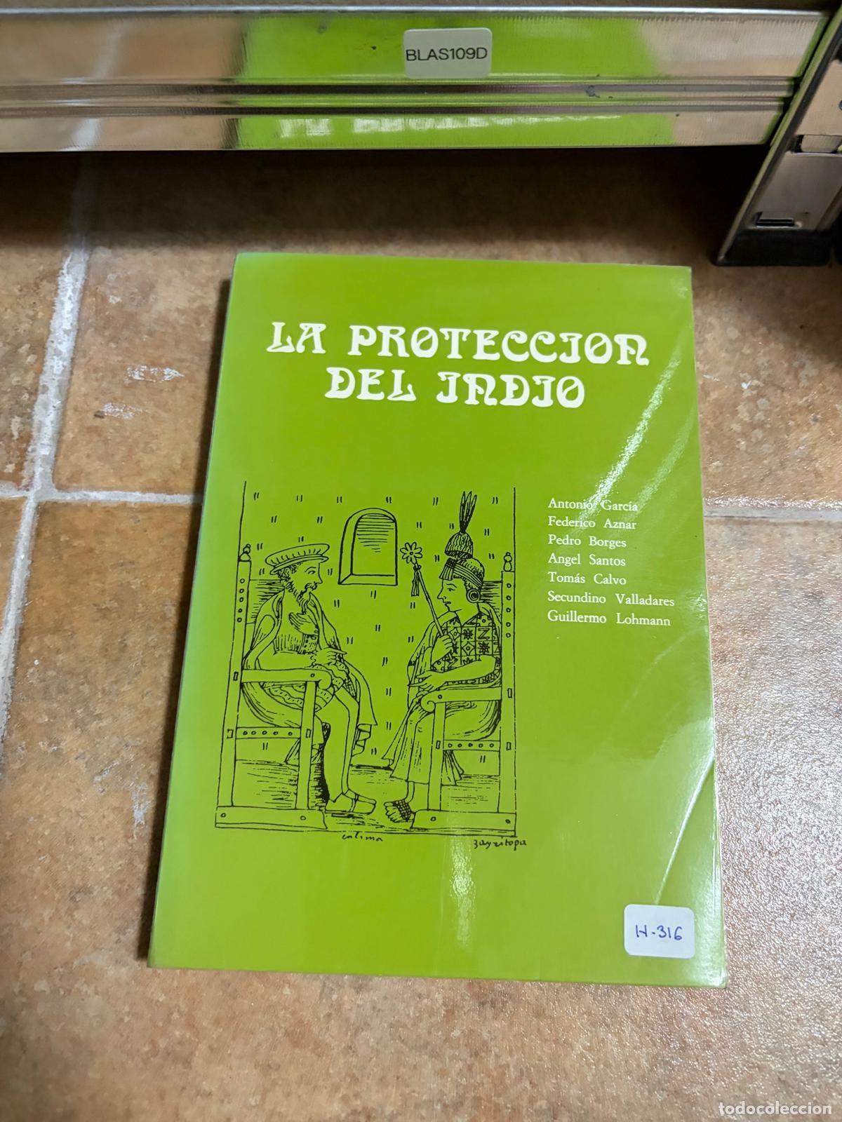 Libros de segunda mano: BLAS109D Antonio Garc&iacute;a, Federico Aznar, Pedro Borges, &Aacute;ngel Santos, Tom&aacute;s