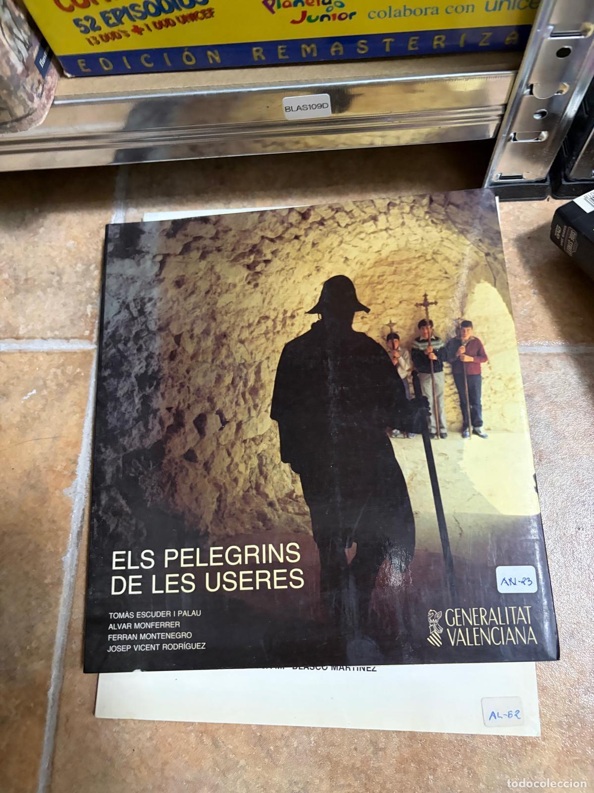 Libros de segunda mano: BLAS109D Tom&agrave;s Escuder i Palau, &Agrave;lvar Monferrer, Ferran Montenegro y Josep