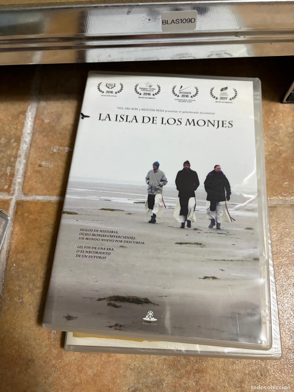 Libros de segunda mano: BLAS109D La isla de los monjes