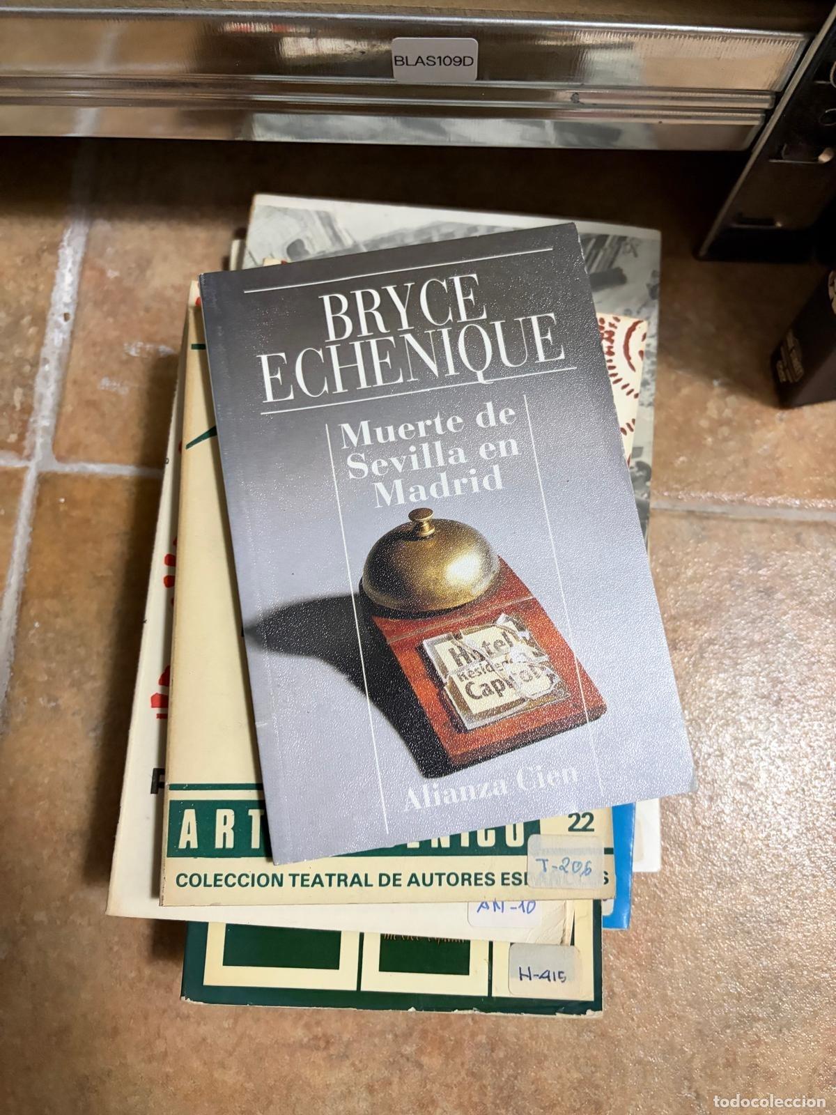 Libros de segunda mano: BLAS109D La vida exagerada de Mart&iacute;n Roma&ntilde;a Bryce Echenique