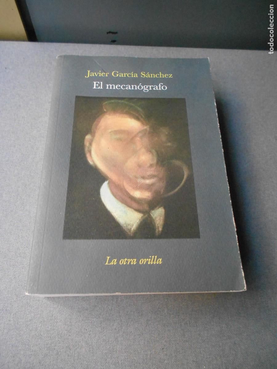 Libros de segunda mano: EL MECANOGRAFO. GARCIA SANCHEZ