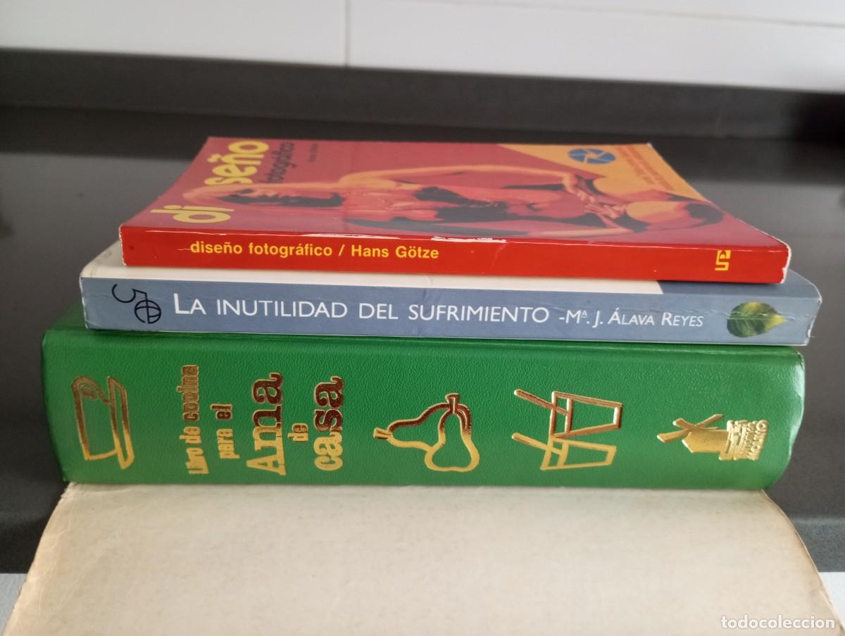 Libros de segunda mano: lote libros variados