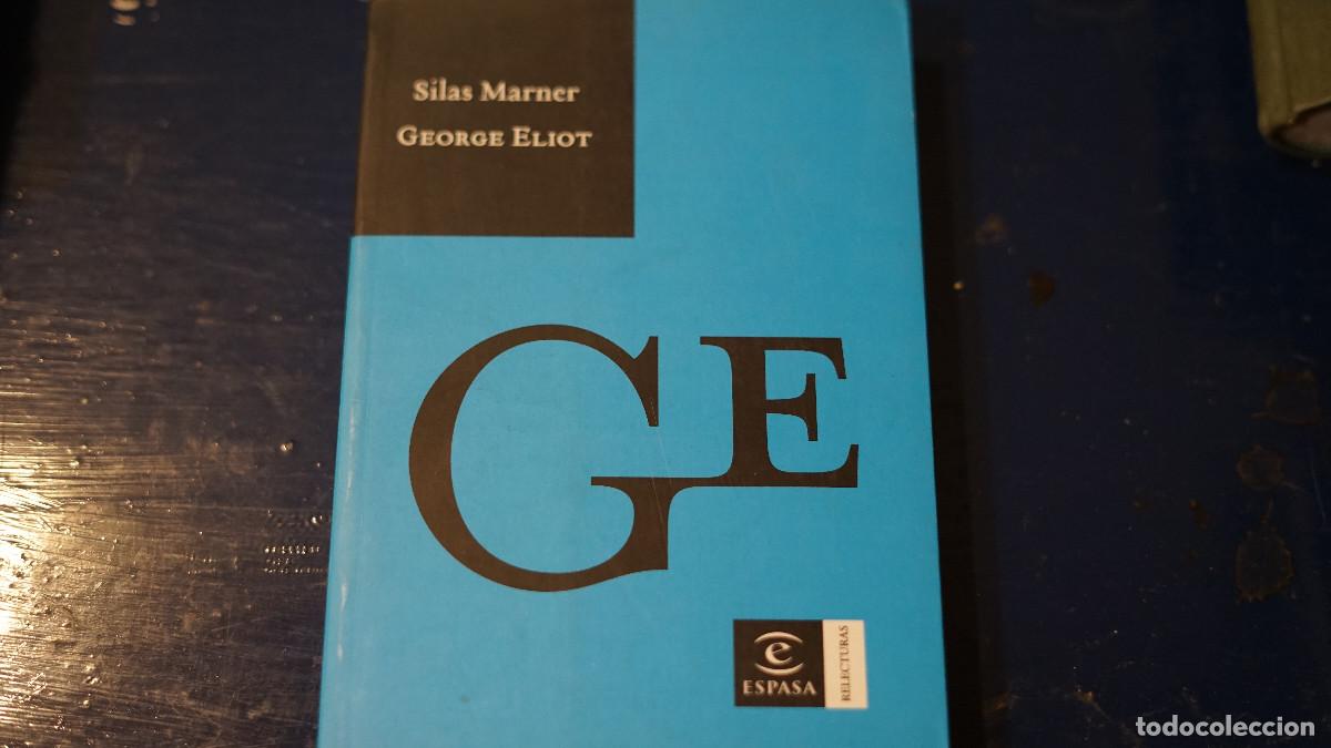 Libros de segunda mano: George eliot - Silas Marner - Espasa
