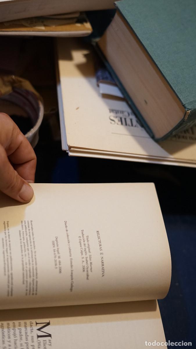 Libros de segunda mano: George eliot - Silas Marner - Espasa - Foto 2
