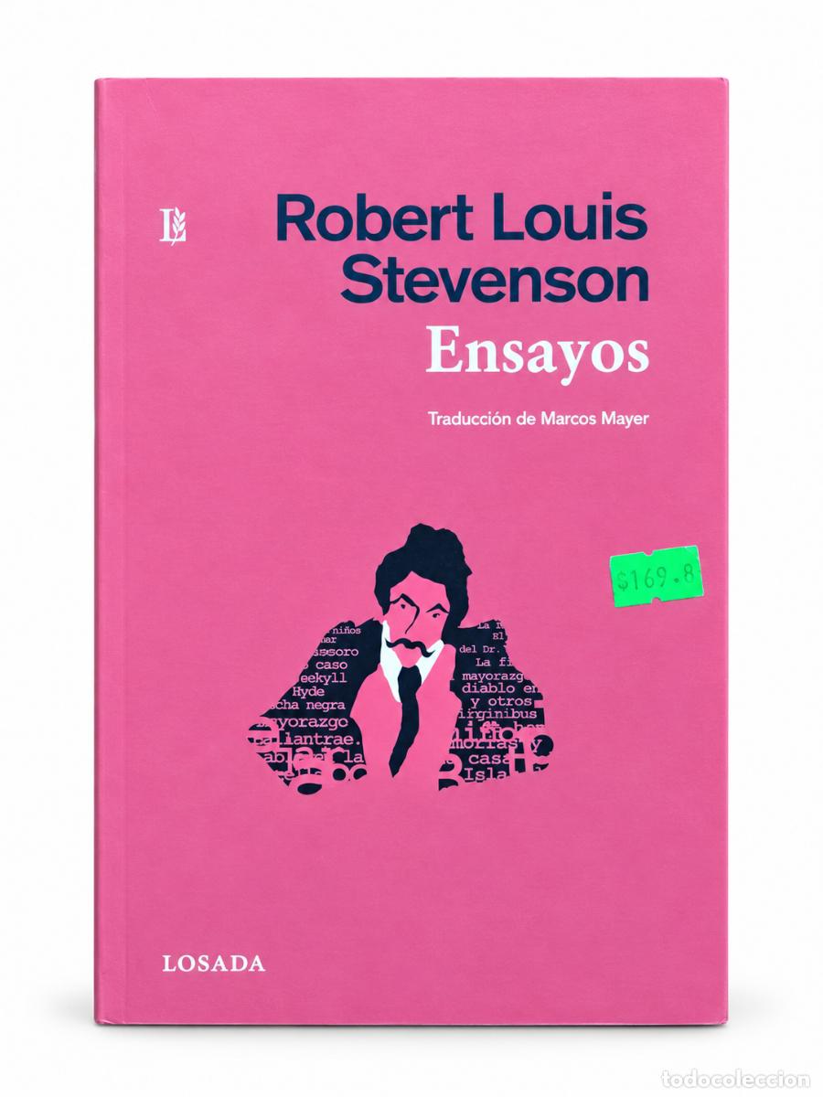 Second hand books: Robert Louis Stevenson &ndash; Ensayos &ndash; Editorial Losada &ndash; 2005