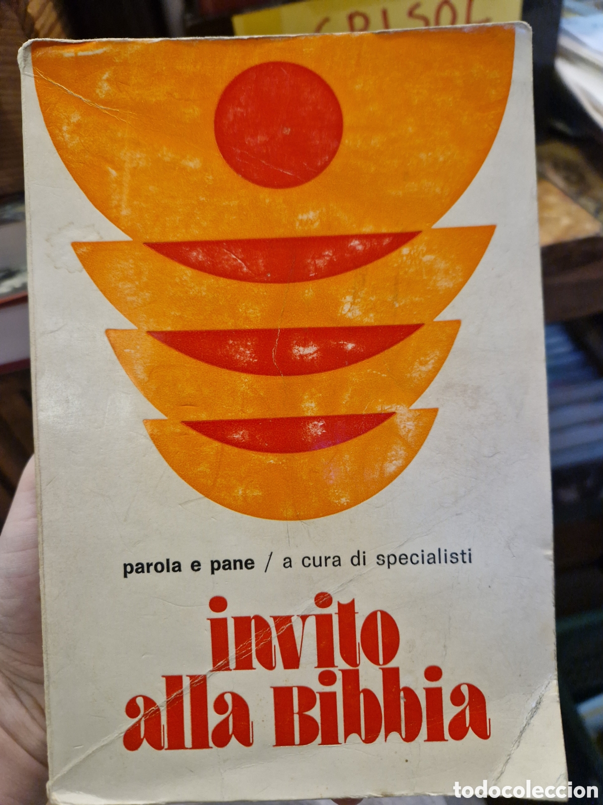 Livros em segunda m&atilde;o: INVITO alla Bibbia: Parola e pane & a aura di specialisti