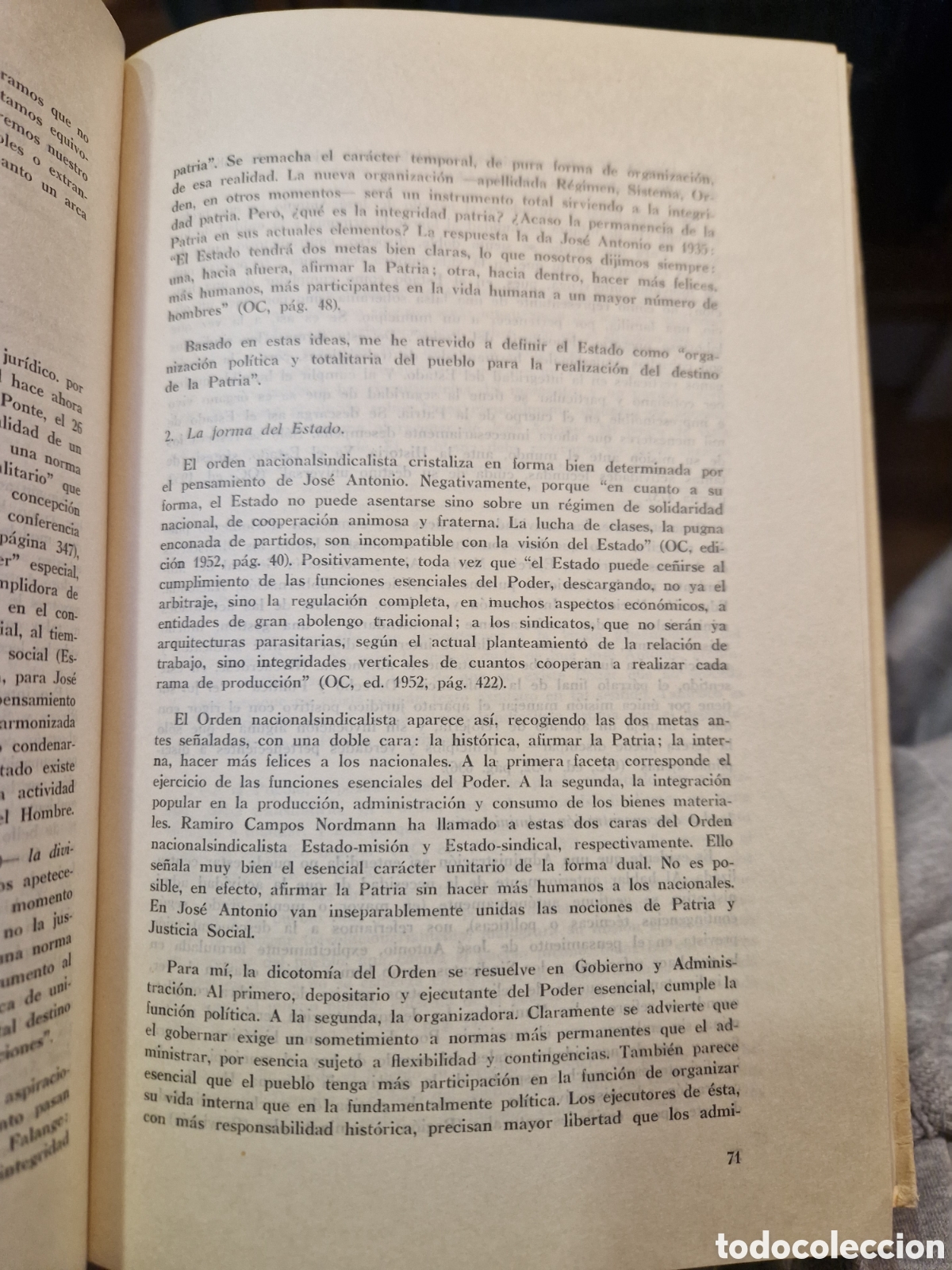 Libros de segunda mano: CON la misma esperanza - Foto 2
