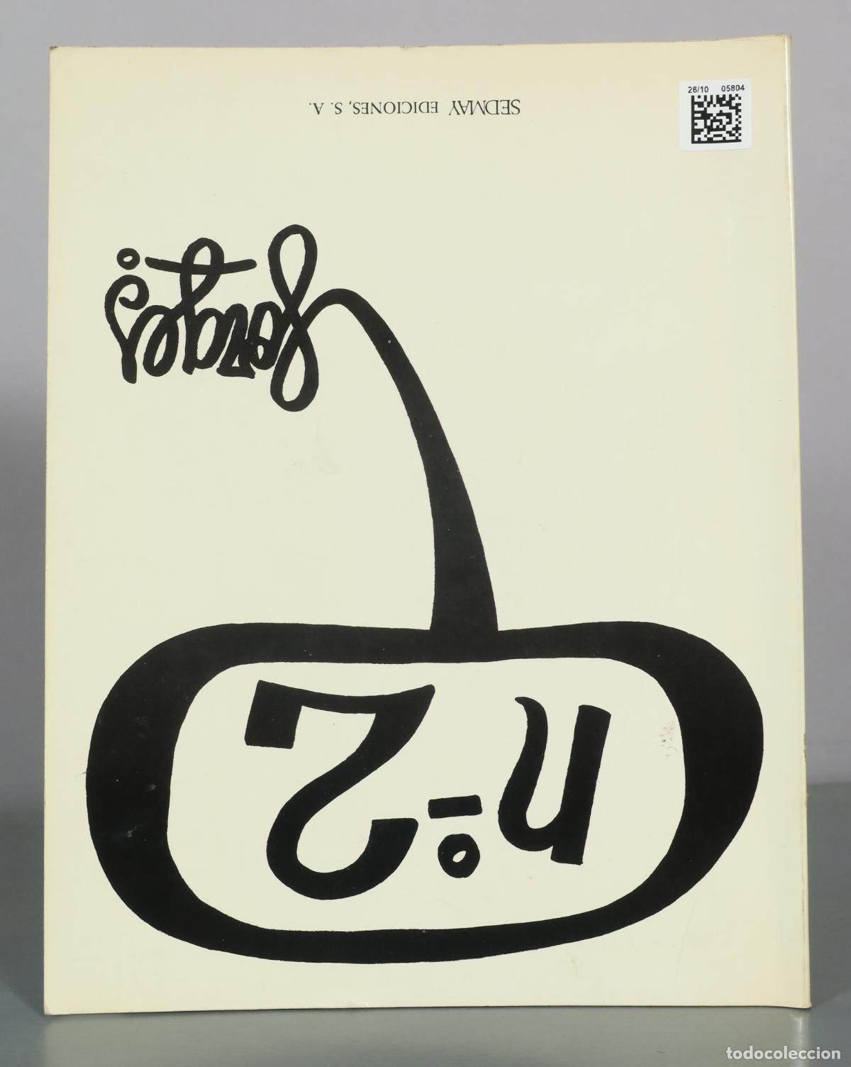 Libros de segunda mano: N&ordm; 2 - Forges - Sedmay Ediciones - Foto 2