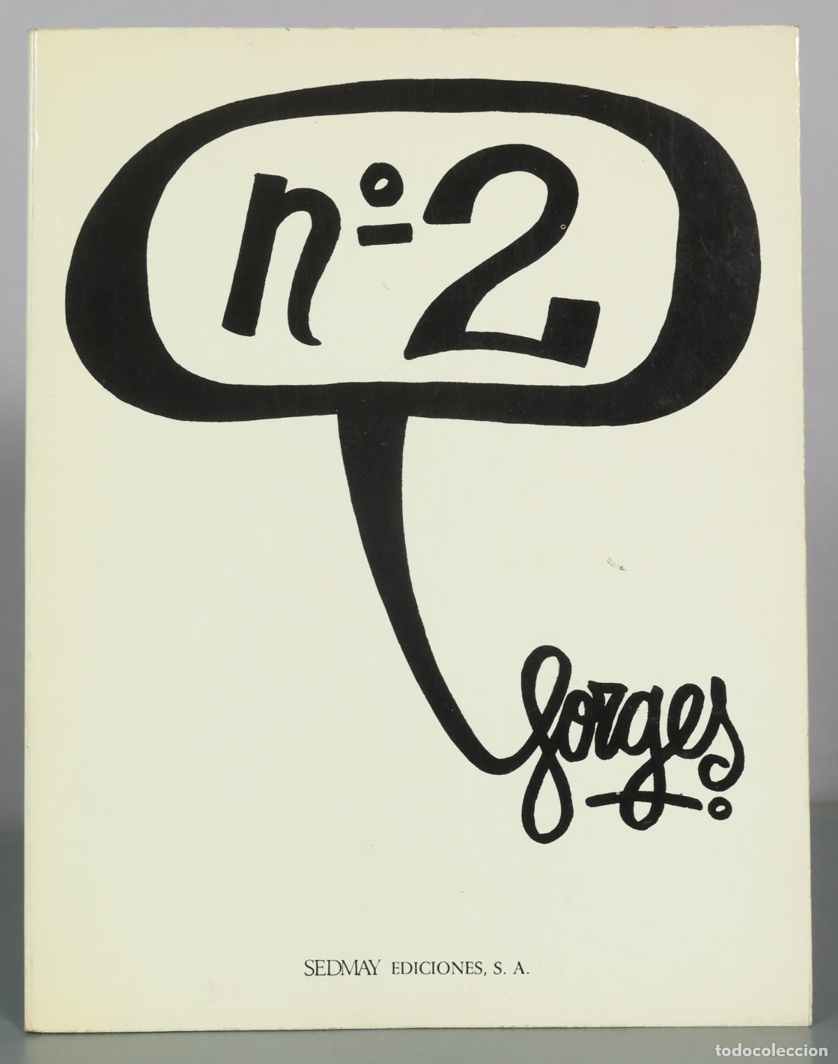 Libros de segunda mano: N&ordm; 2 - Forges - Sedmay Ediciones