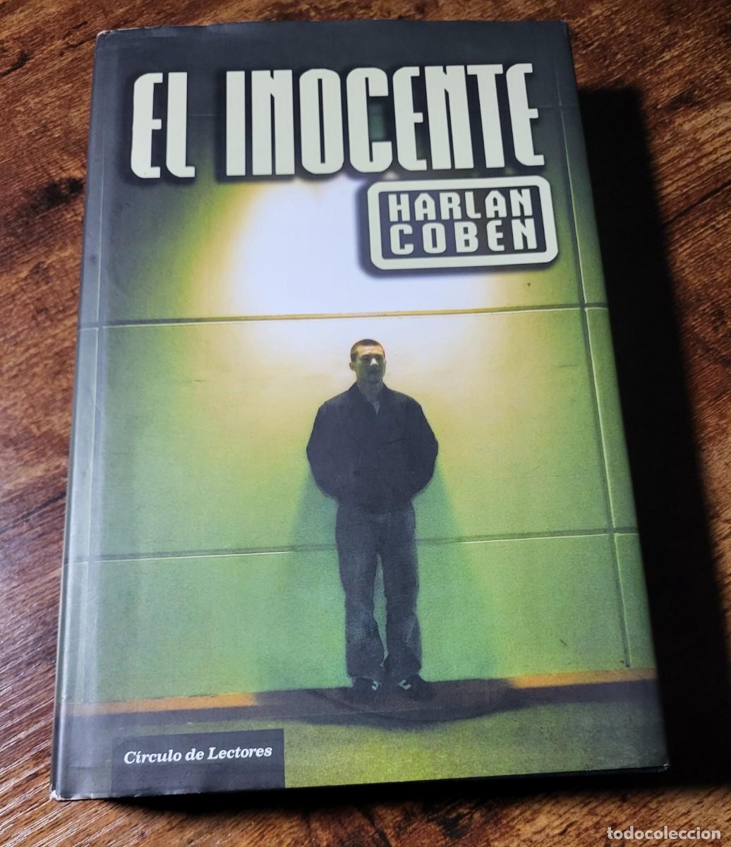 Libros de segunda mano: EL INOCENTE (HARLAN COBEN) TAPA DURA CON SOBRECUBIERTA