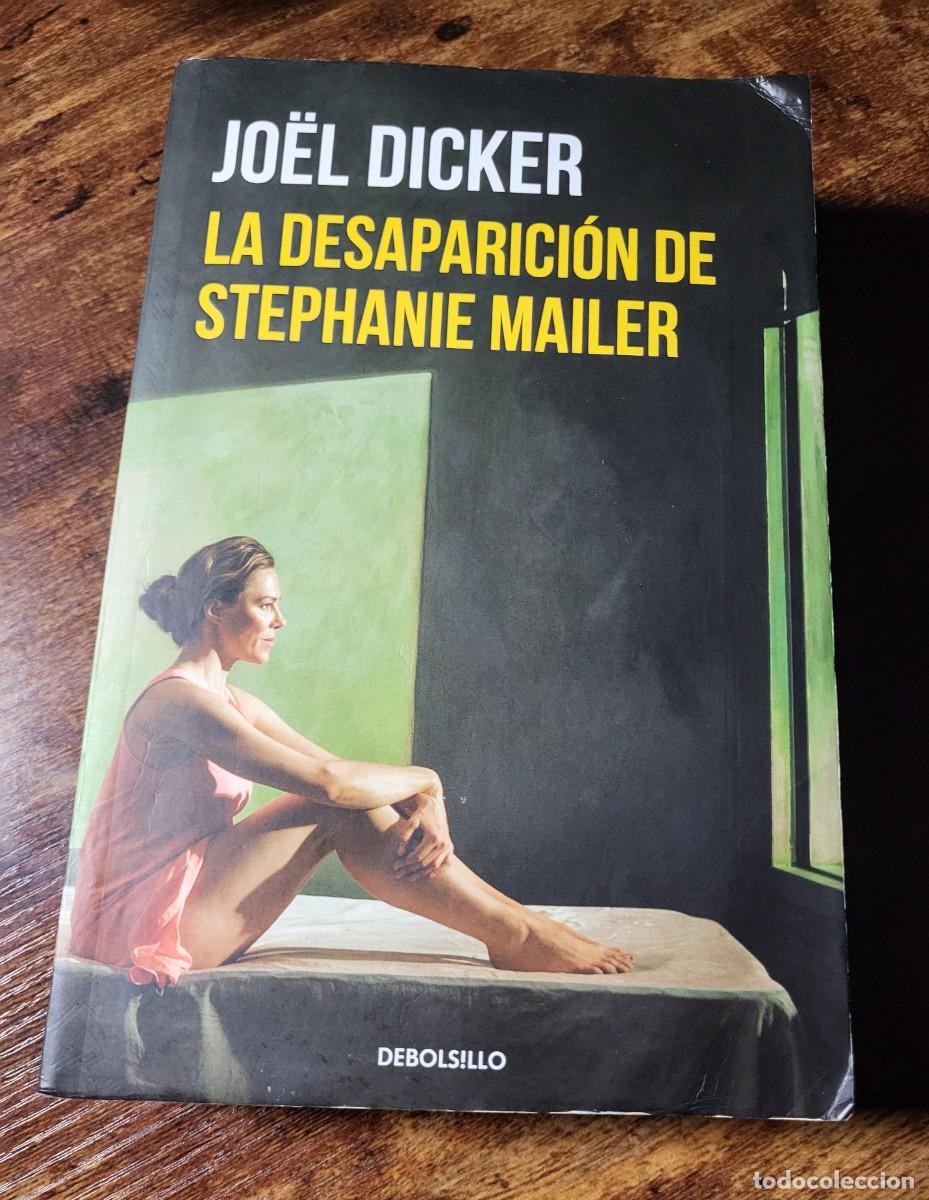 Libros de segunda mano: LA DESAPARICION DE STEPHANIE MAILER (JOEL DICKER)