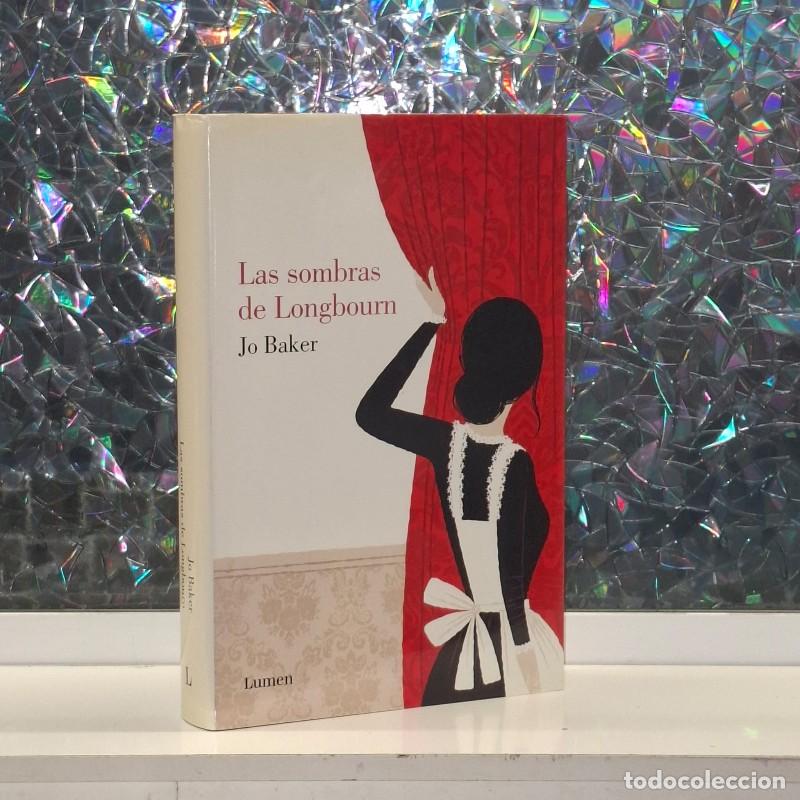 Libri di seconda mano: Las Sombras de Longbourn - Jo Baker - Lumen