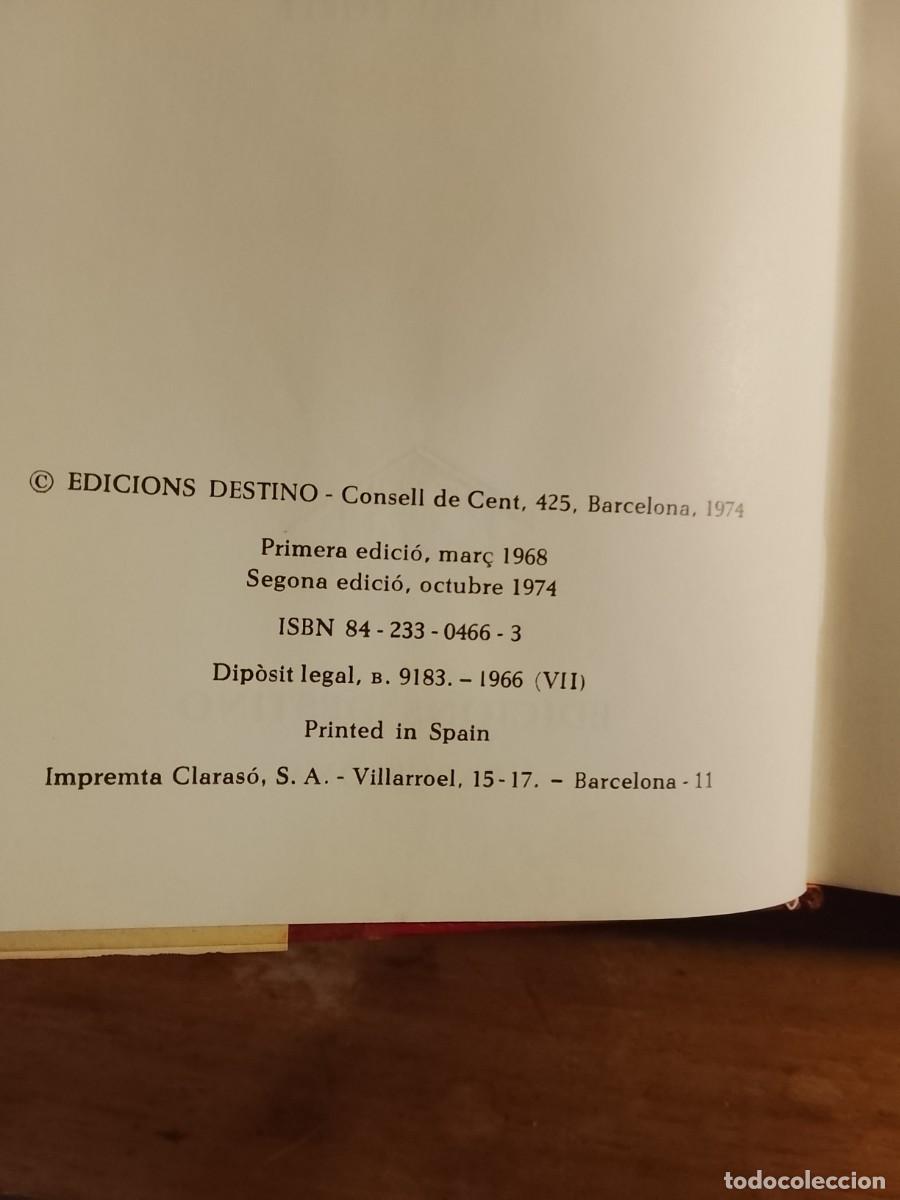 Libros de segunda mano: 10 obras de Josep Pla, catal&aacute;n - Foto 13