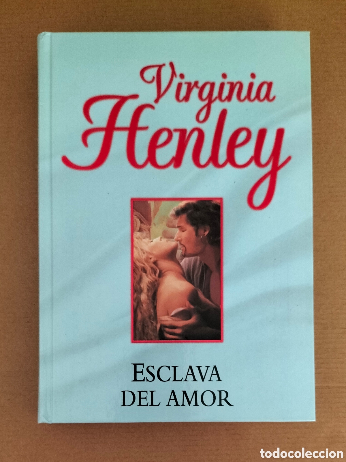 Libros de segunda mano: Esclava de amor. Virginia Henley. RBA coleccionables. Ediciones B, 2004. Libro