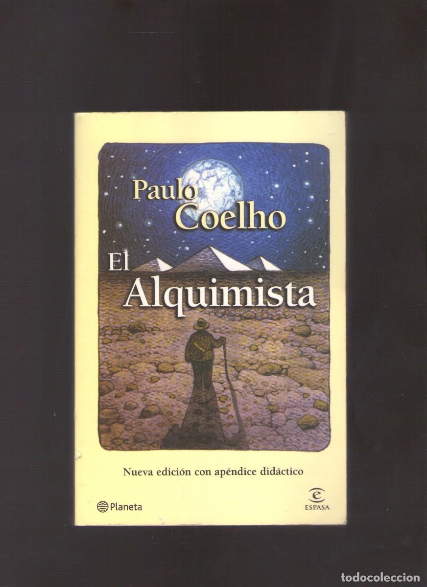 Libros de segunda mano: Ac. El Alquimista (Paulo Coelho)