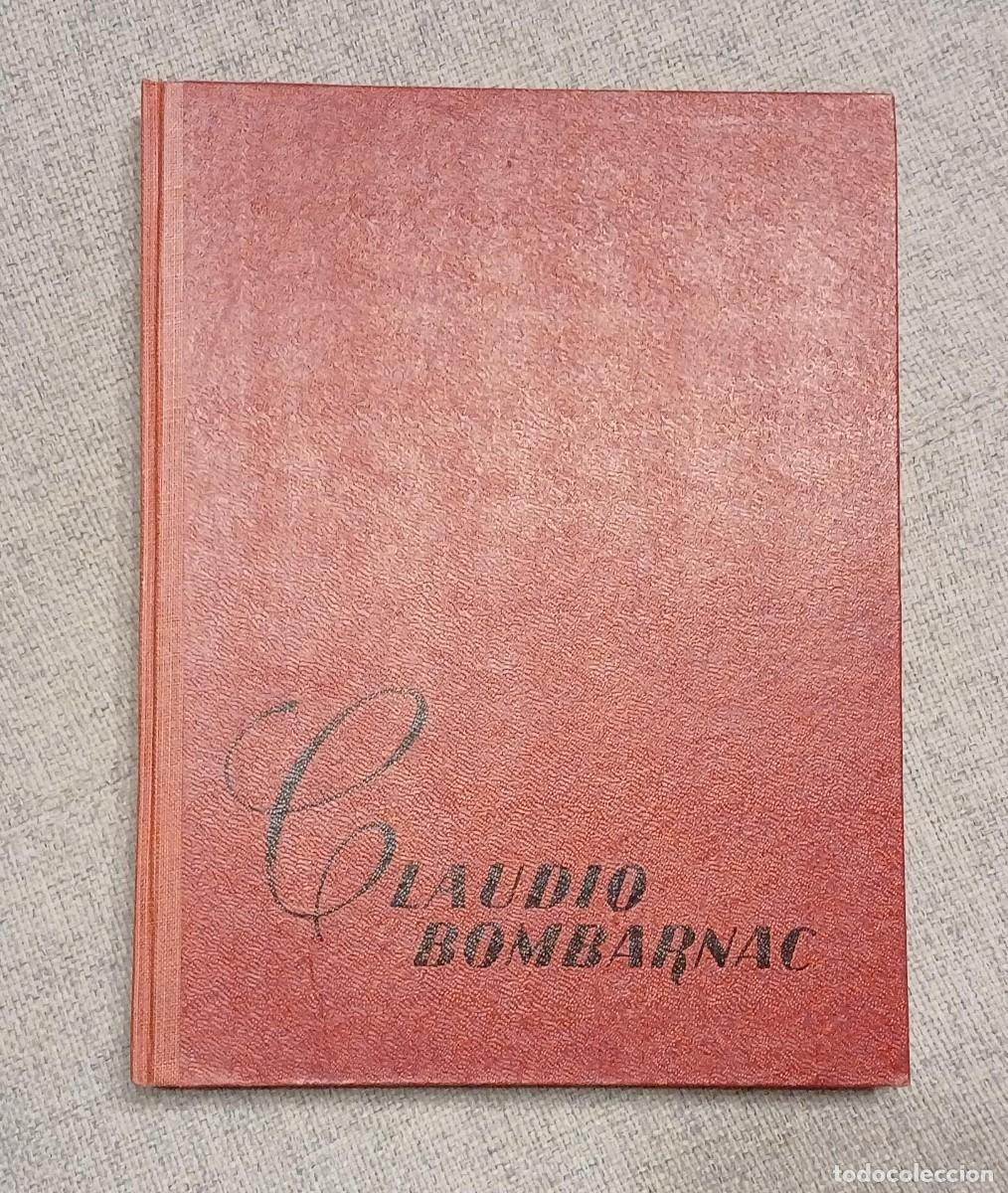 Libros de segunda mano: Editorial Molino, tapa dura, 1956. &rdquo;Claudio Bombarnac&rdquo; N&ordm; 40 Julio Verne.