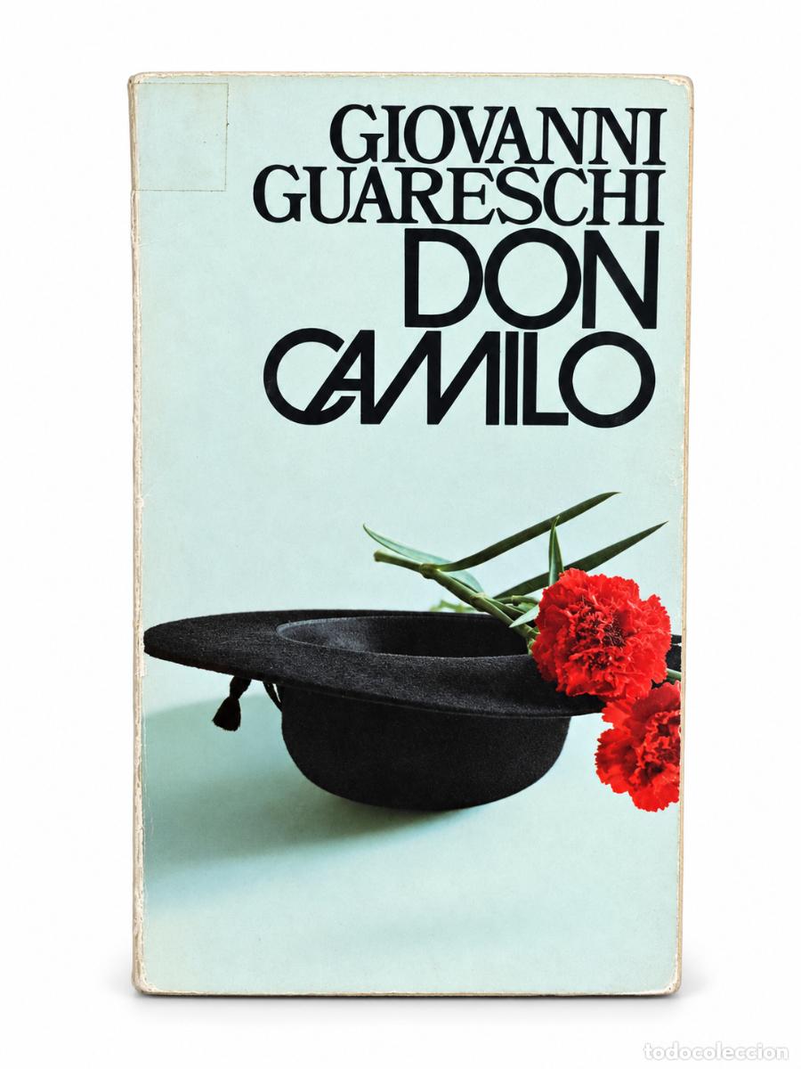 Libros de segunda mano: Giovanni Guareschi &ndash; Don Camilo