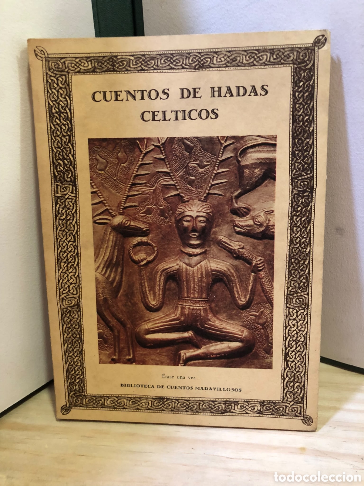 Cuentos de hadas c&eacute;lticos - VV. AA.