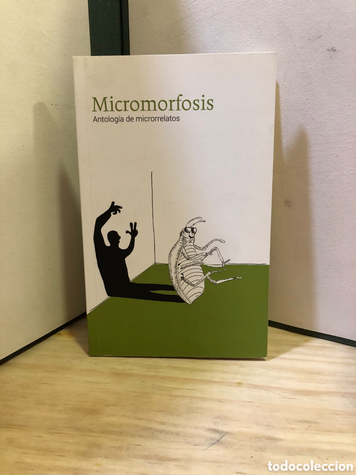 Livres d'occasion: Micromorfosis. Antolog&iacute;a de microrrelatos - VV. AA.