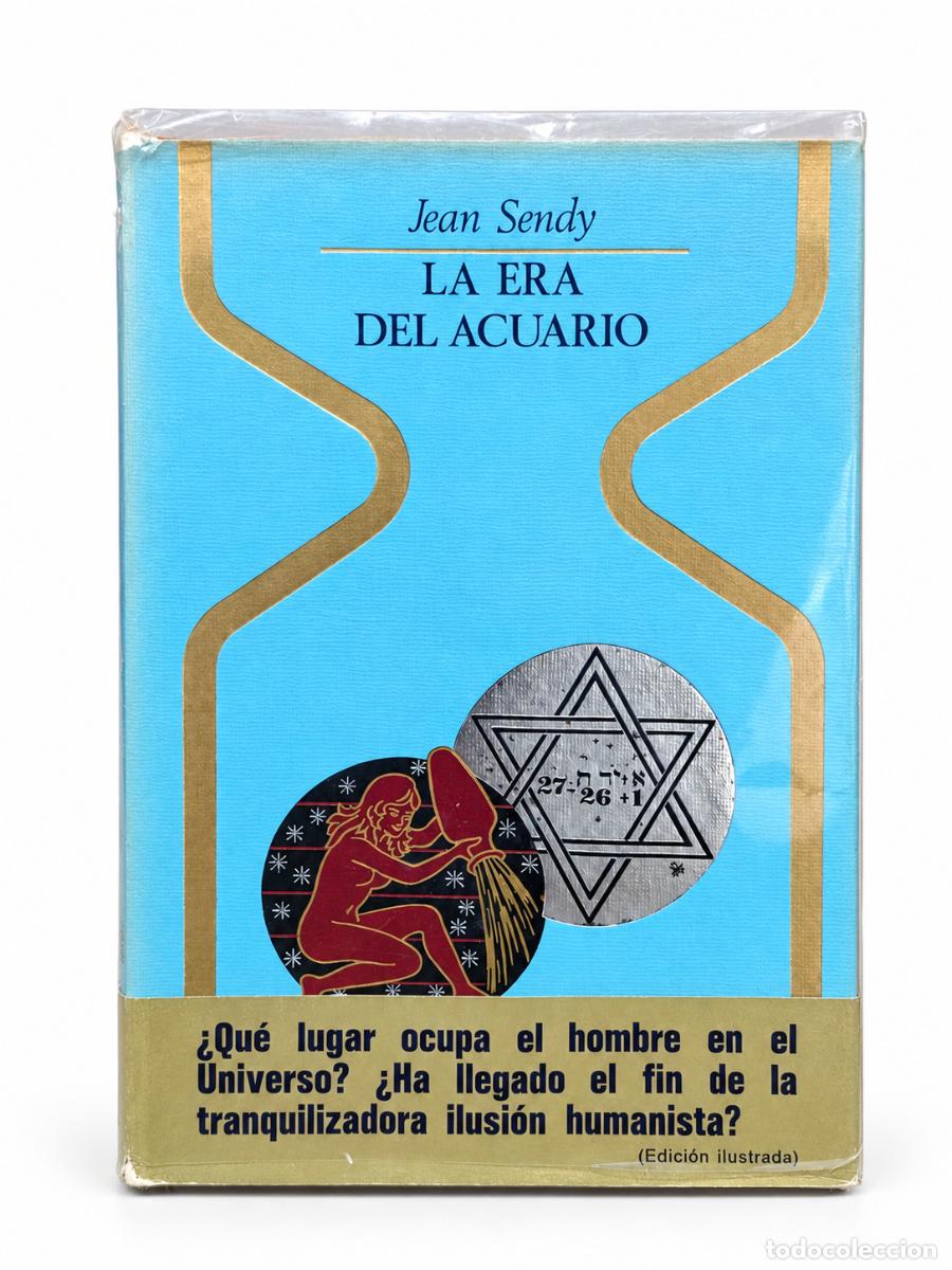 Libros de segunda mano: Jean Sendy &ndash; La era del acuario