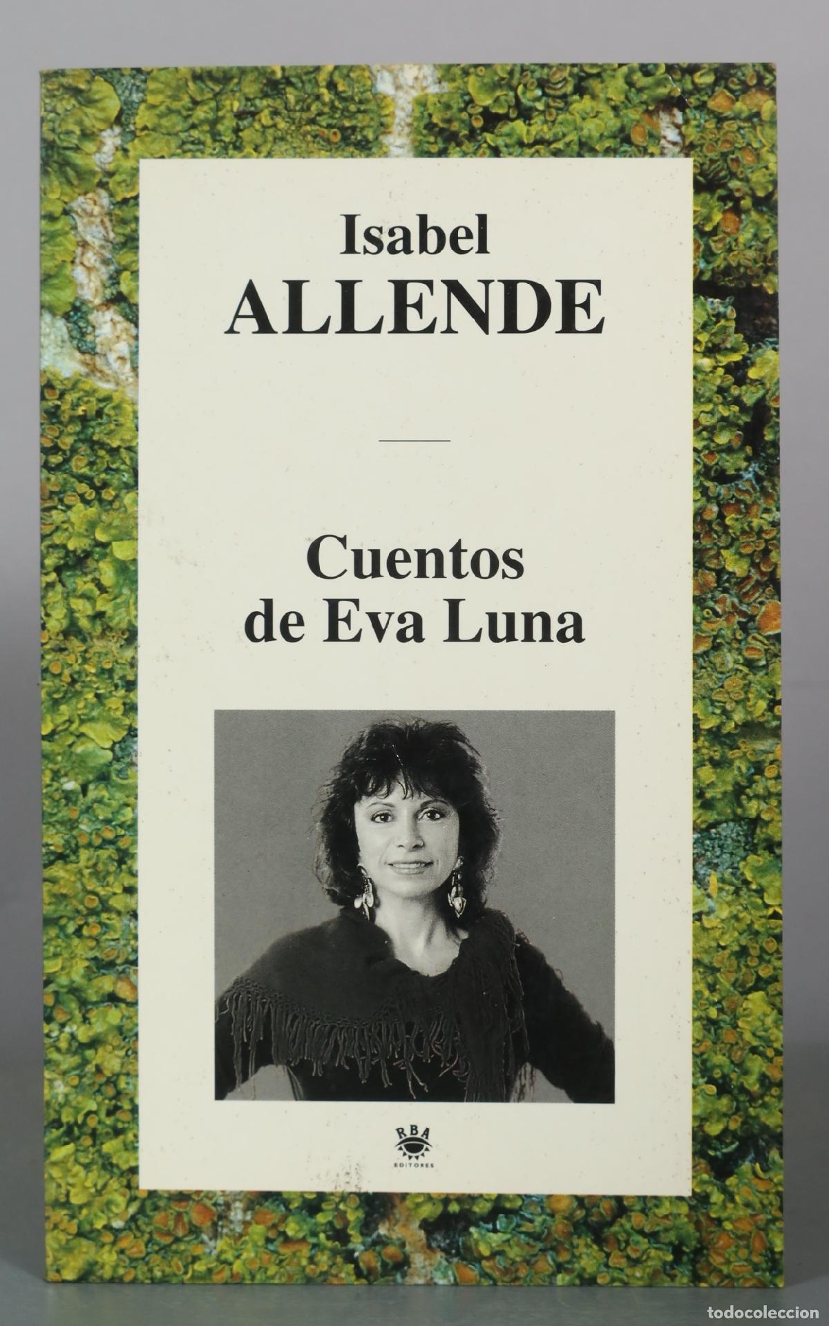 Livres d'occasion: Cuentos de Eva Luna - Isabel Allende - RBA Editores