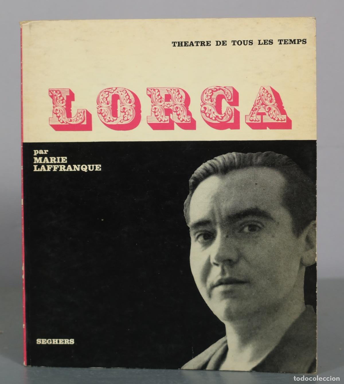Livres d'occasion: Lorca - Marie Laffranque - Seghers