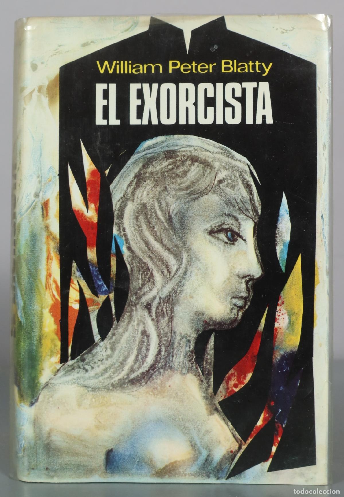 Second hand books: El Exorcista - William Peter Blatty