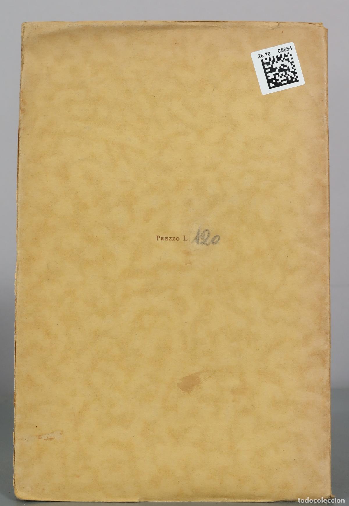Libros de segunda mano: Moli&egrave;re - Francesco Picco - Le Monnier - Foto 2
