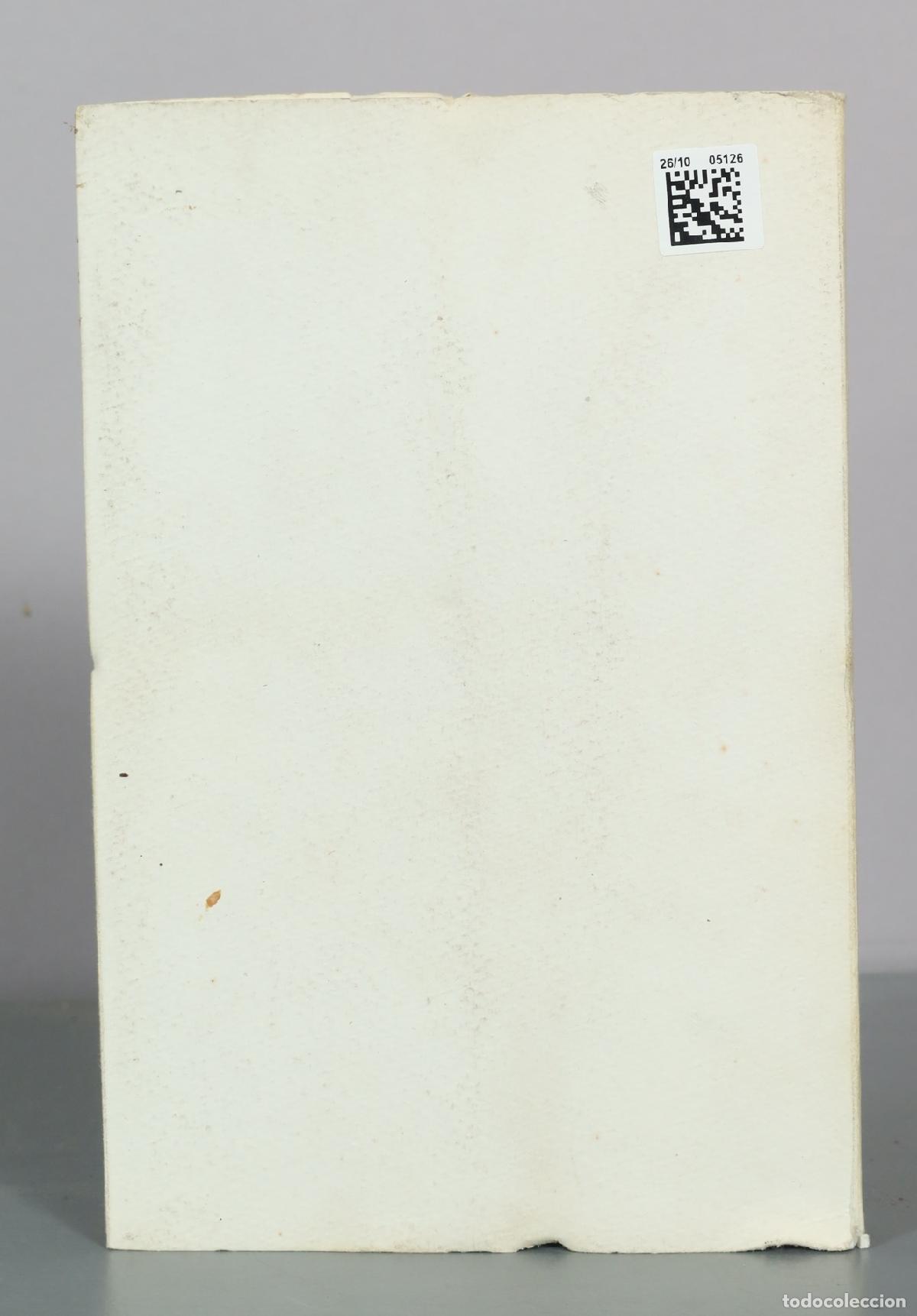 Libros de segunda mano: Versos - Jose Carlos de Luna - Foto 2