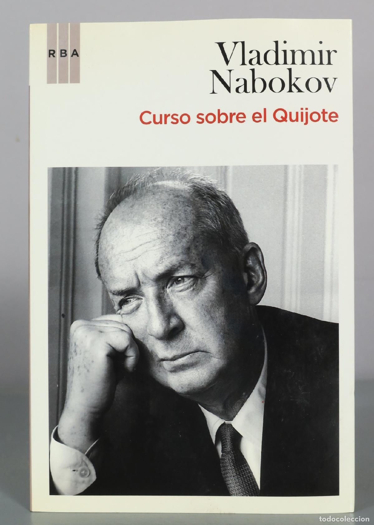 Libros de segunda mano: Curso sobre el Quijote - Vladimir Nabokov - RBA