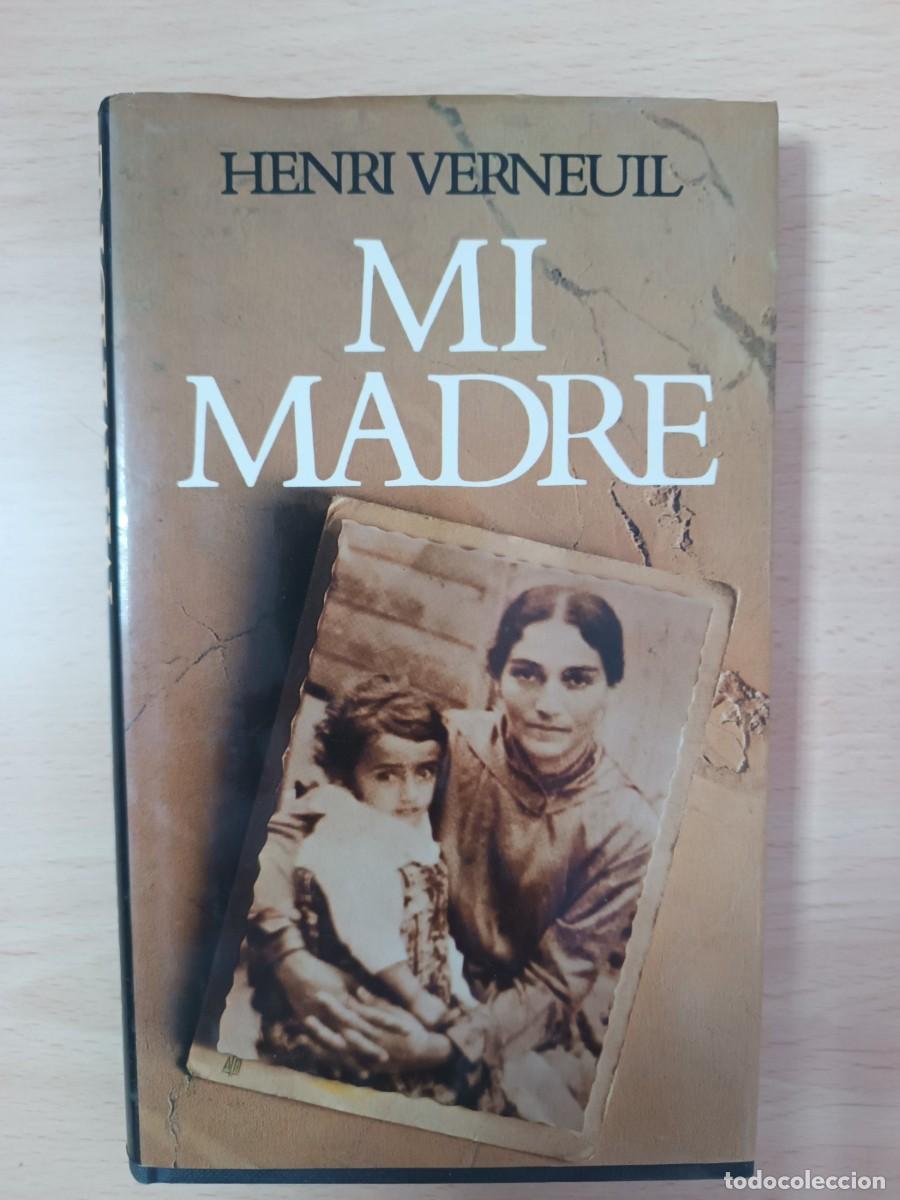 Libros de segunda mano: Mi madre Henri Verneuil