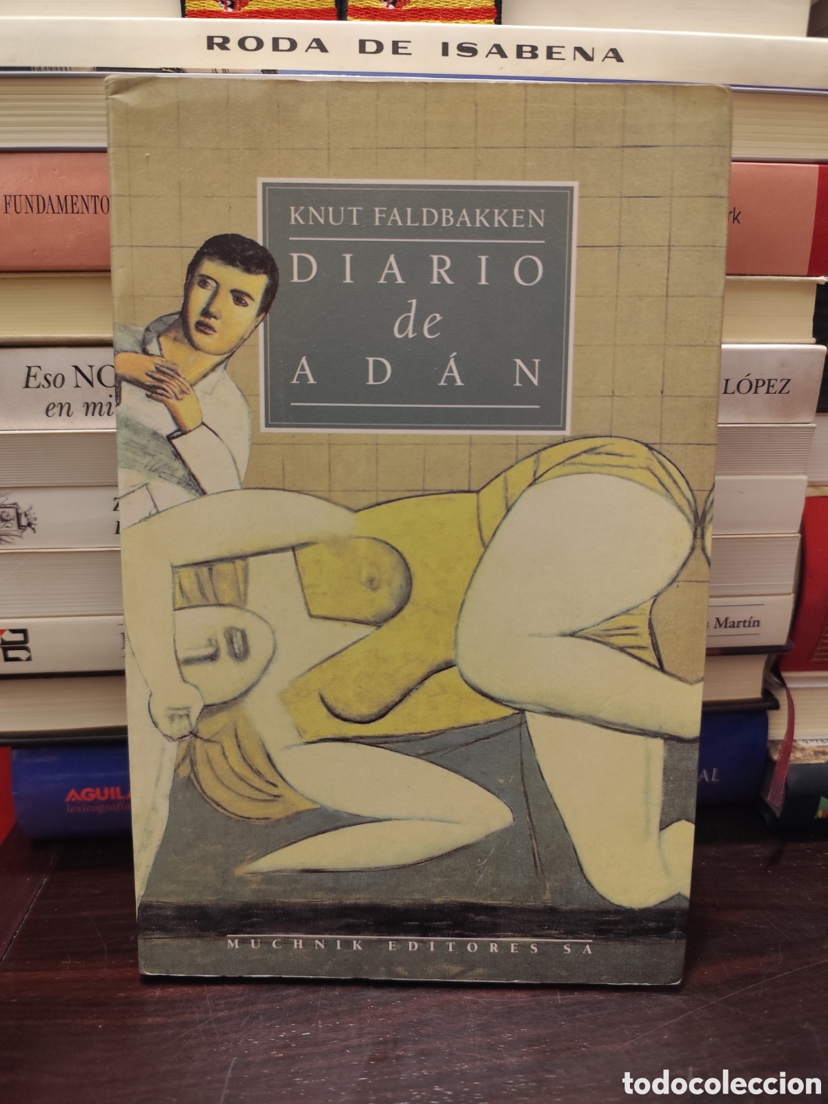 Libros de segunda mano: DIARIO DE AD&Aacute;N - KNUT FALDBAKKEN