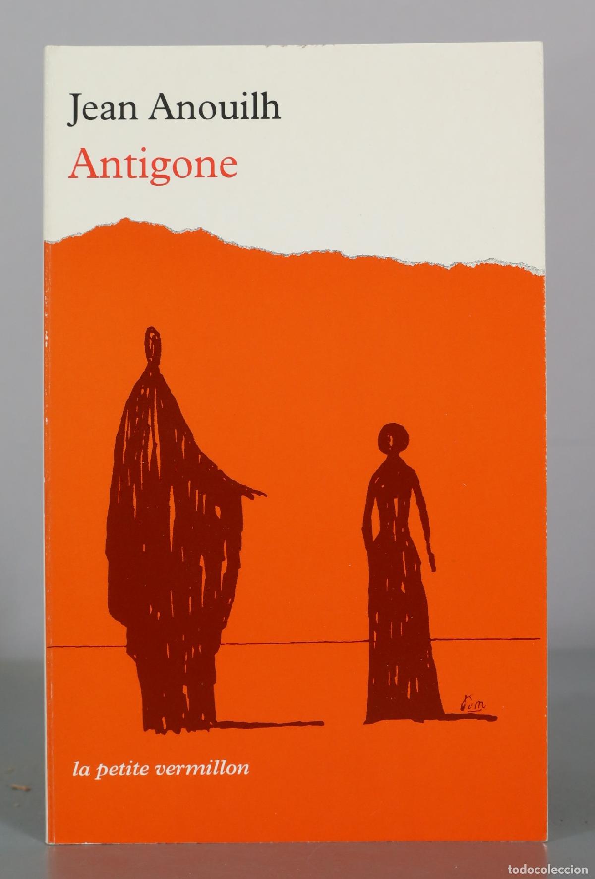 Libros de segunda mano: Antigone - Jean Anouilh - La Table Ronde