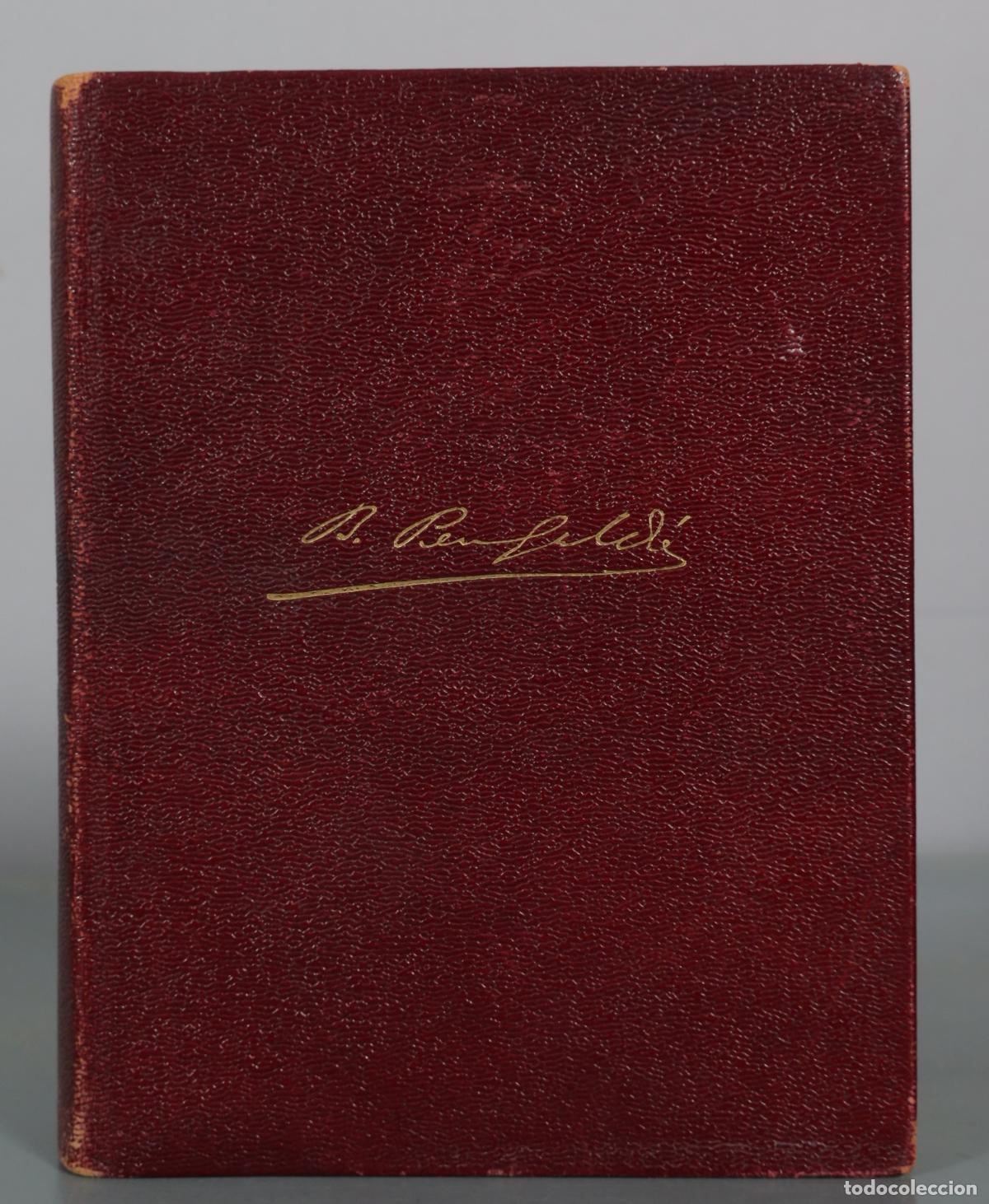 Libros de segunda mano: OBRAS COMPLETAS. GALDOS. NOVELAS IV. 1941, AGUILAR