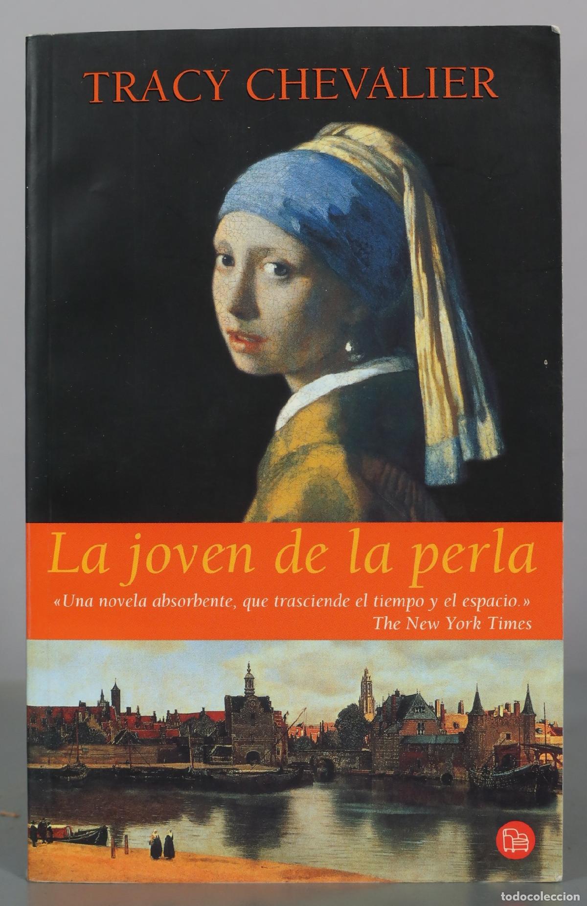 Libros de segunda mano: La joven de la perla - Tracy Chevalier - Punto de lectura